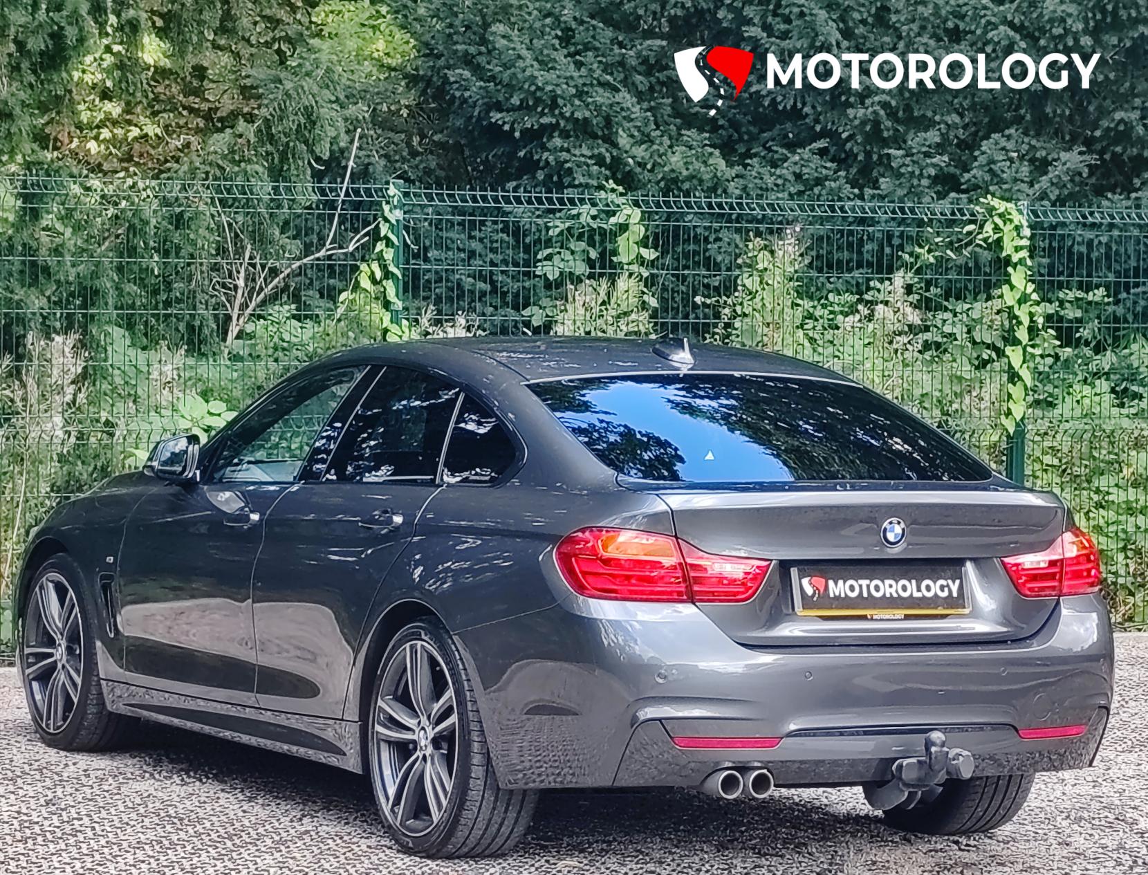 BMW 4 Series Gran Coupe 2.0 420d M Sport Hatchback 5dr Diesel Auto Euro 6 (s/s) (184 ps)