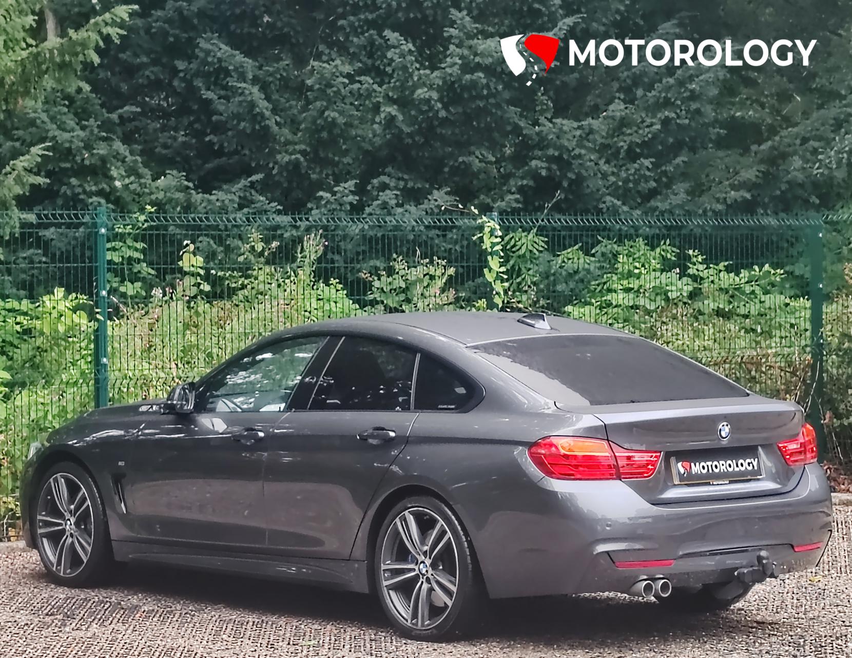 BMW 4 Series Gran Coupe 2.0 420d M Sport Hatchback 5dr Diesel Auto Euro 6 (s/s) (184 ps)