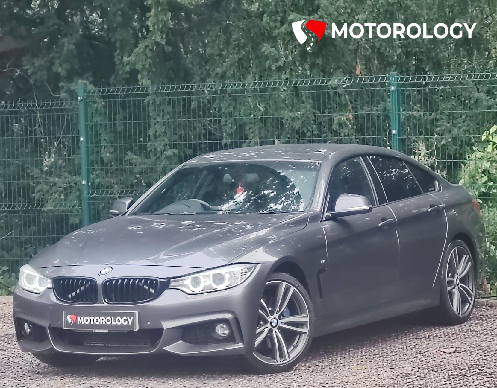 BMW 4 Series Gran Coupe 2.0 420d M Sport Hatchback 5dr Diesel Auto Euro 6 (s/s) (184 ps)