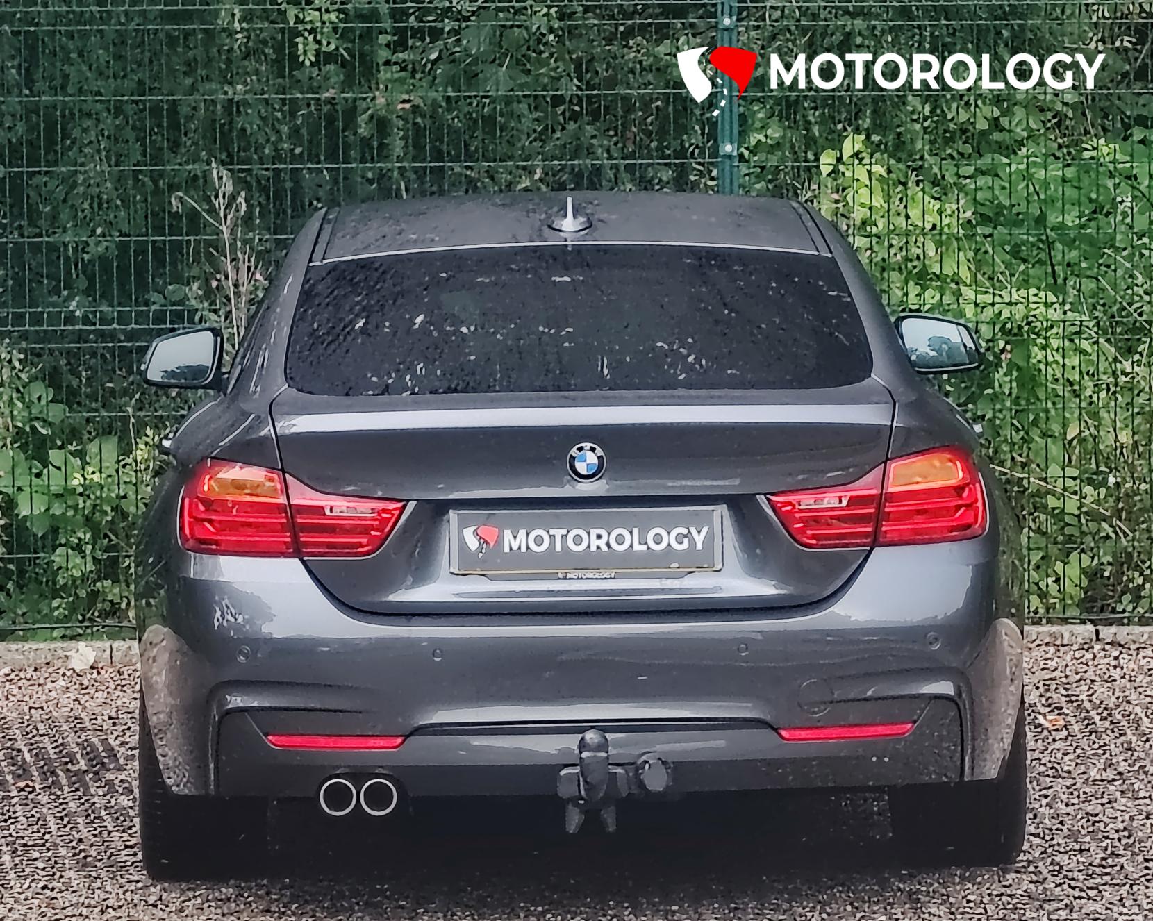 BMW 4 Series Gran Coupe 2.0 420d M Sport Hatchback 5dr Diesel Auto Euro 6 (s/s) (184 ps)