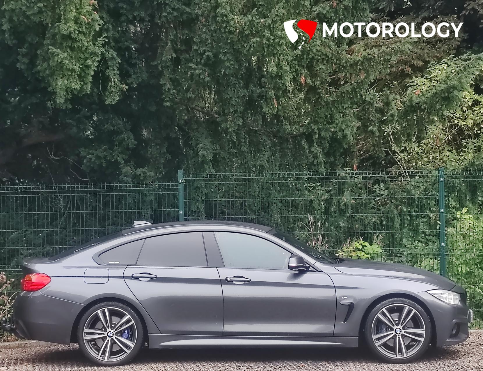 BMW 4 Series Gran Coupe 2.0 420d M Sport Hatchback 5dr Diesel Auto Euro 6 (s/s) (184 ps)