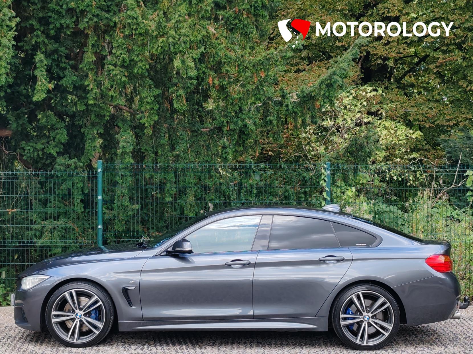 BMW 4 Series Gran Coupe 2.0 420d M Sport Hatchback 5dr Diesel Auto Euro 6 (s/s) (184 ps)