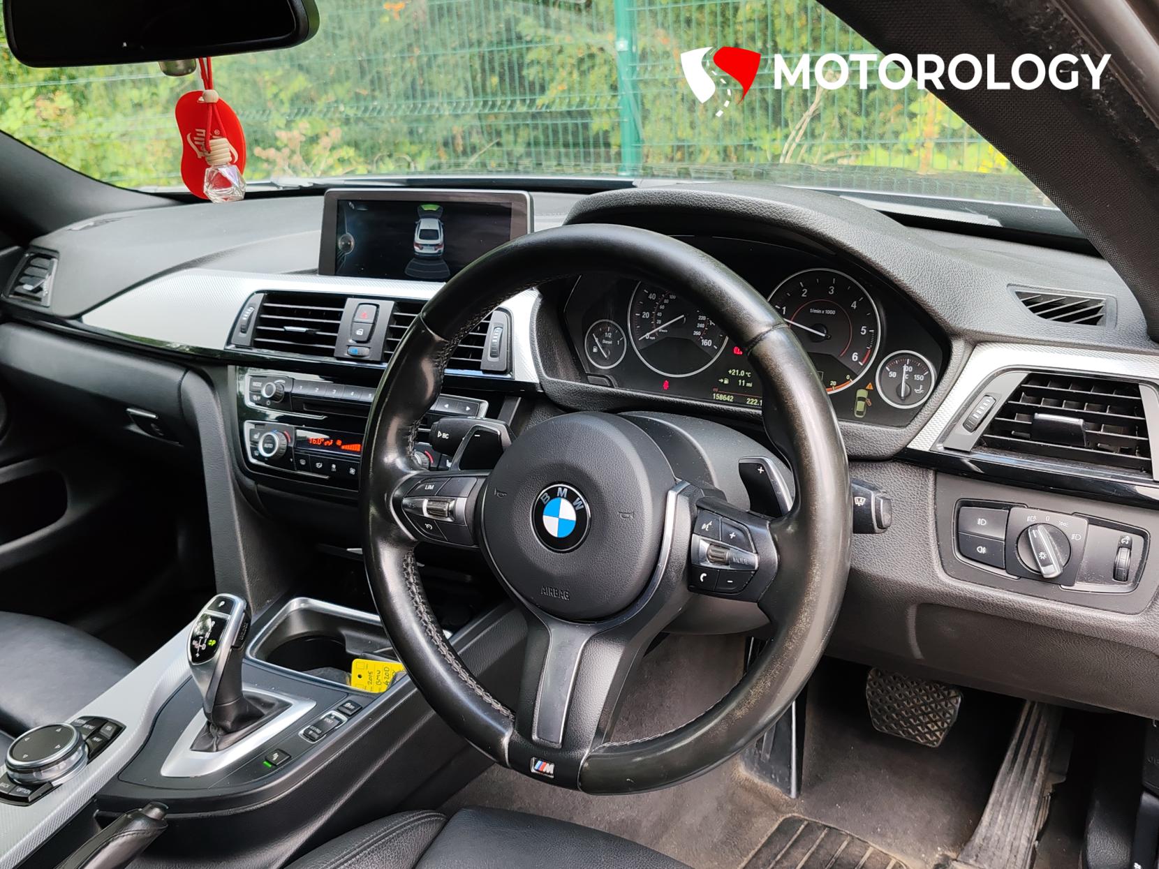BMW 4 Series Gran Coupe 2.0 420d M Sport Hatchback 5dr Diesel Auto Euro 6 (s/s) (184 ps)