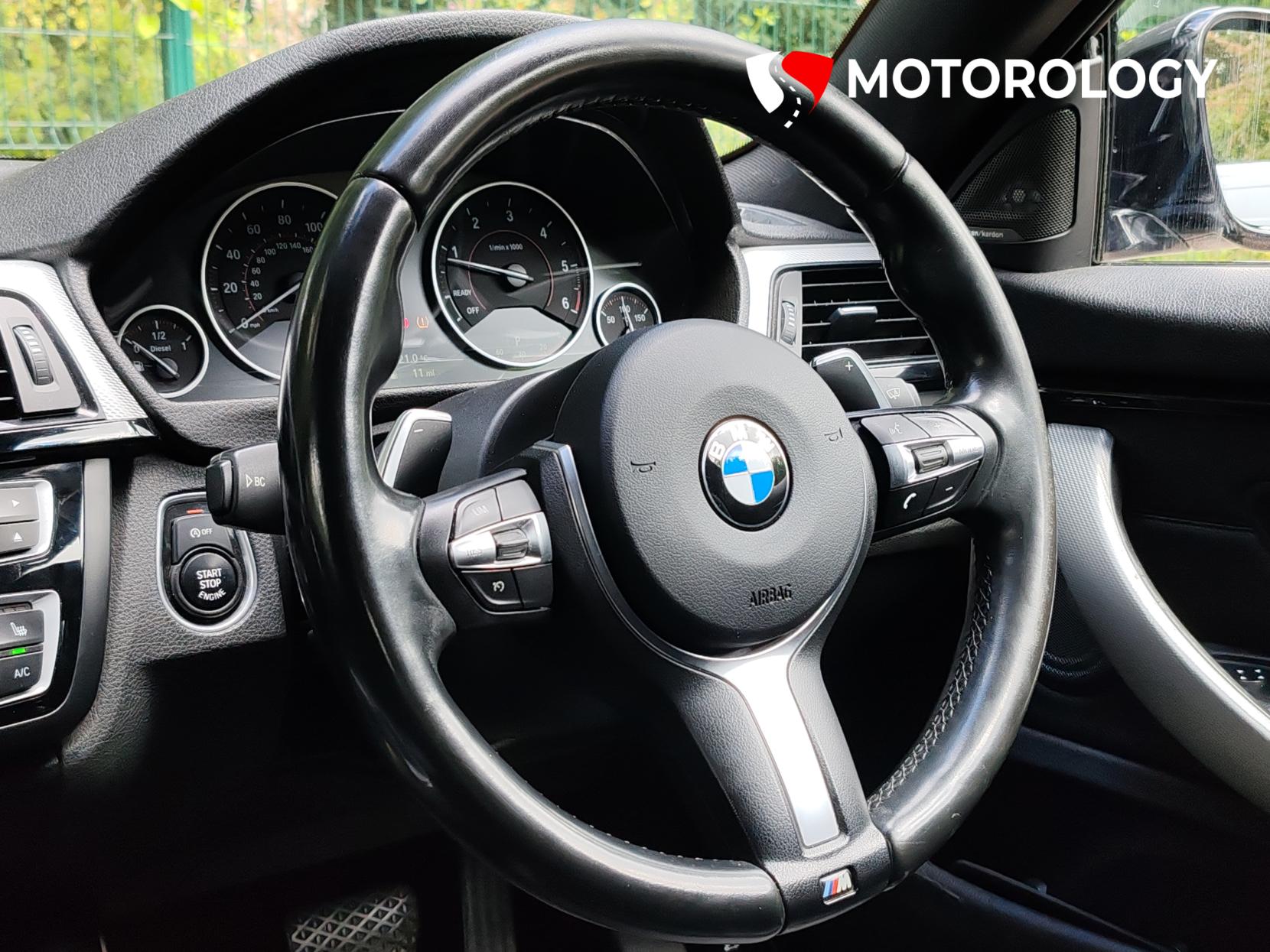 BMW 4 Series Gran Coupe 2.0 420d M Sport Hatchback 5dr Diesel Auto Euro 6 (s/s) (184 ps)