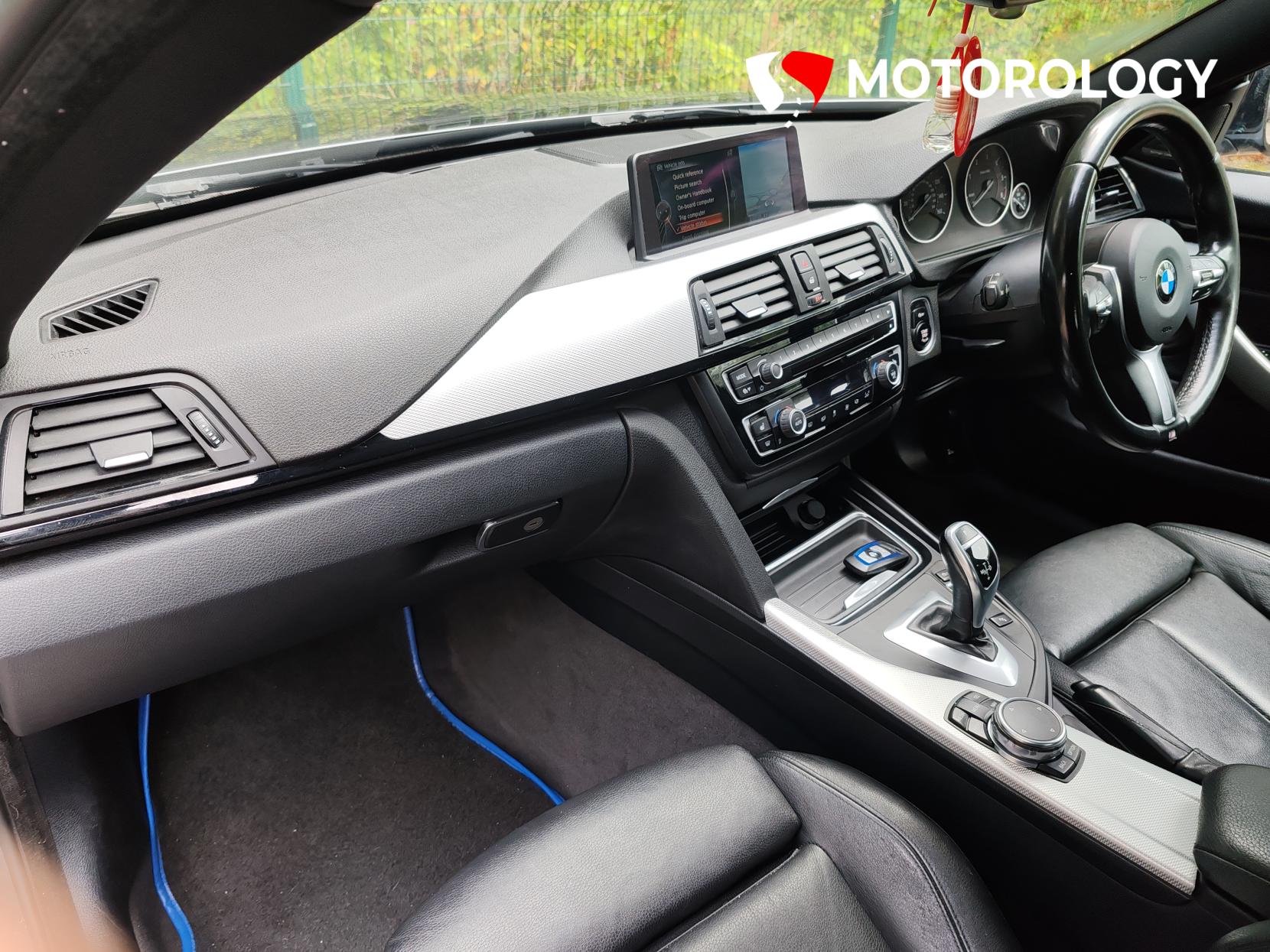 BMW 4 Series Gran Coupe 2.0 420d M Sport Hatchback 5dr Diesel Auto Euro 6 (s/s) (184 ps)