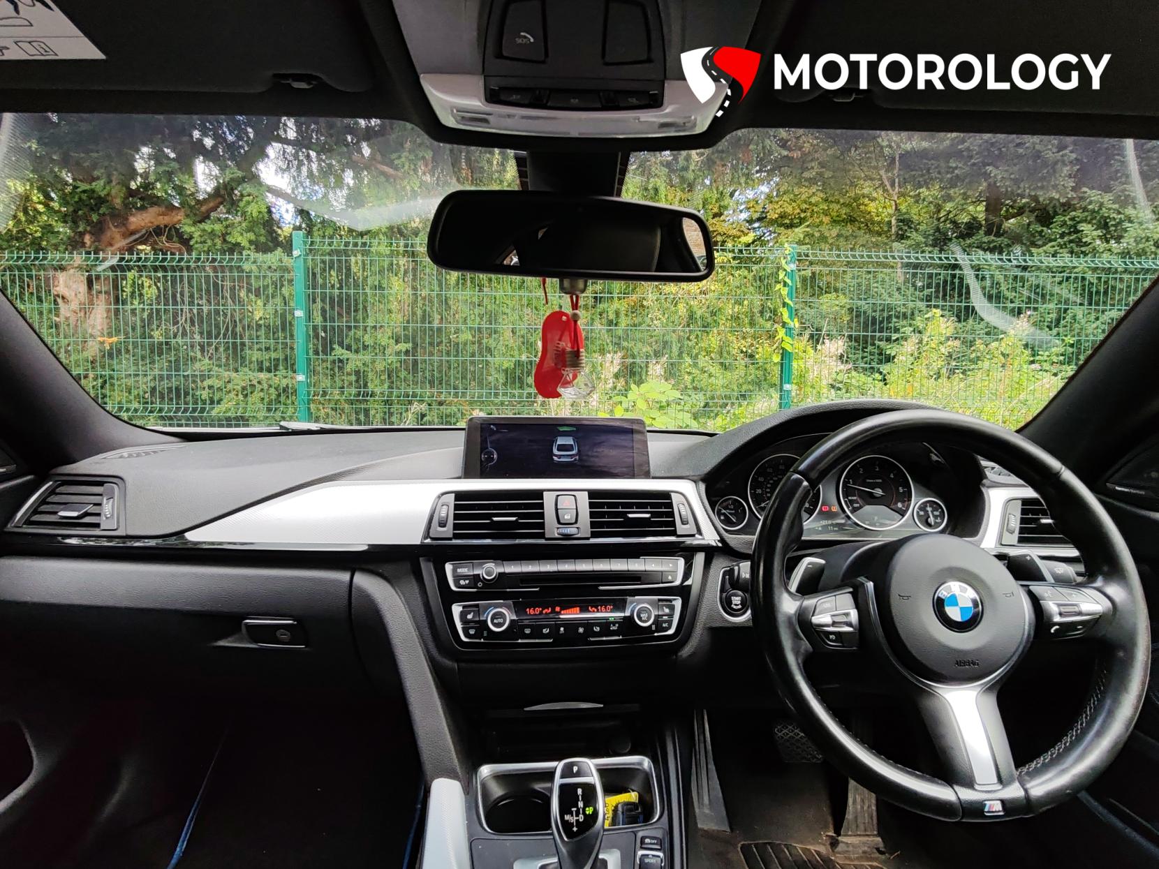 BMW 4 Series Gran Coupe 2.0 420d M Sport Hatchback 5dr Diesel Auto Euro 6 (s/s) (184 ps)