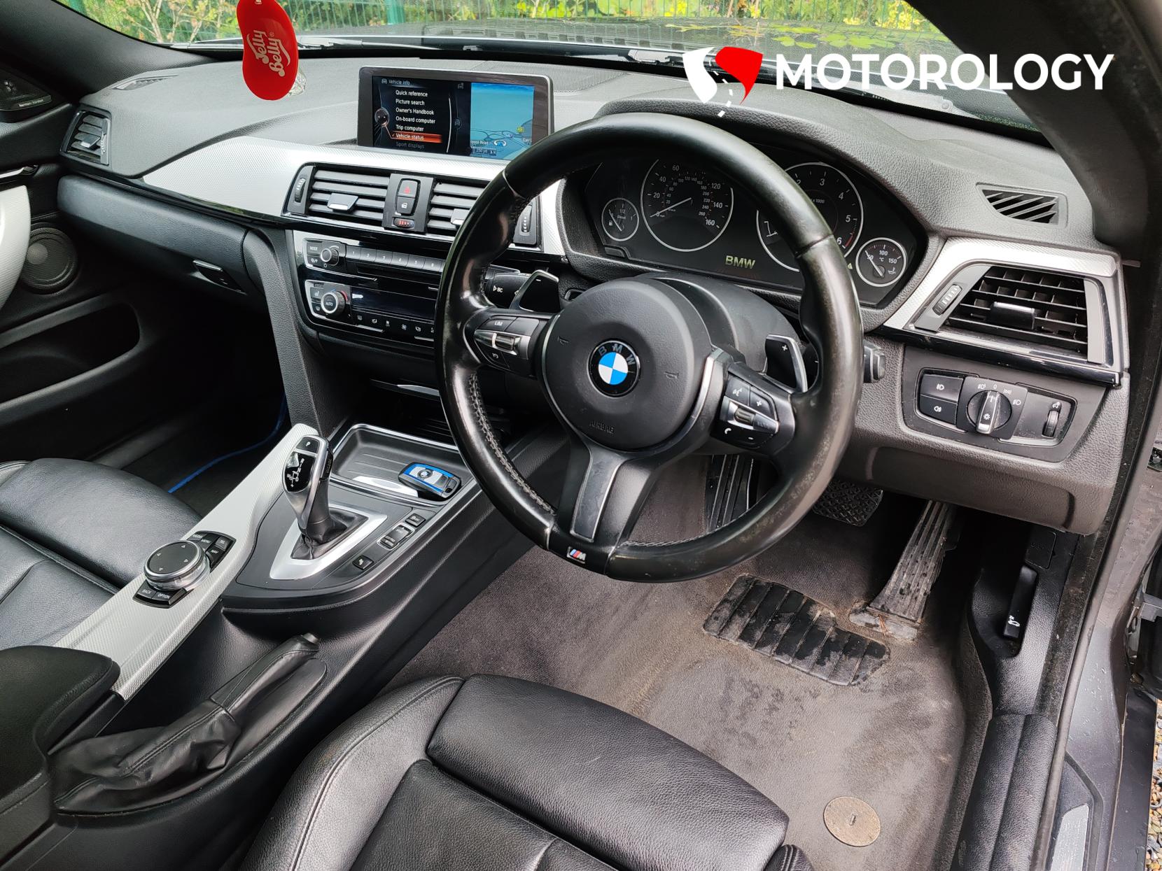 BMW 4 Series Gran Coupe 2.0 420d M Sport Hatchback 5dr Diesel Auto Euro 6 (s/s) (184 ps)