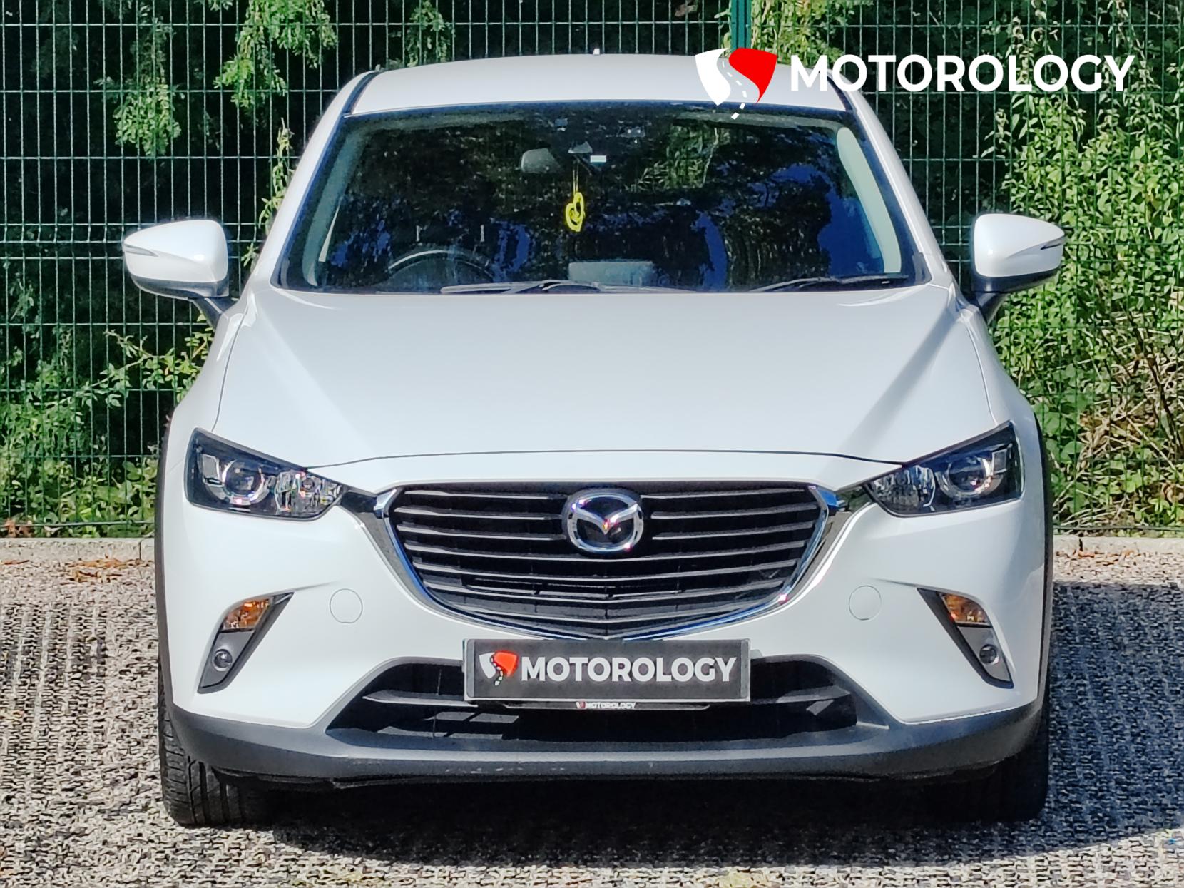 Mazda CX-3 2.0 SKYACTIV-G SE-L Nav SUV 5dr Petrol Manual Euro 6 (s/s) (121 ps)