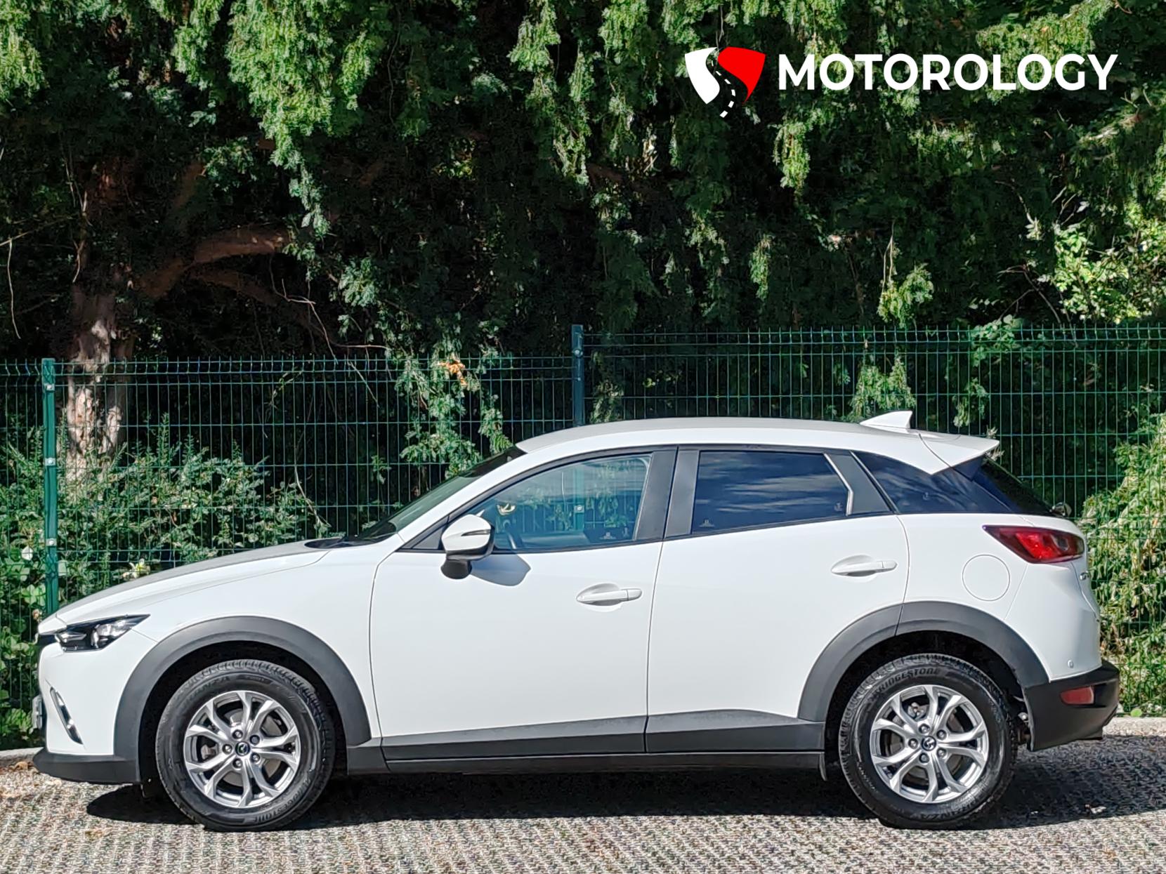 Mazda CX-3 2.0 SKYACTIV-G SE-L Nav SUV 5dr Petrol Manual Euro 6 (s/s) (121 ps)