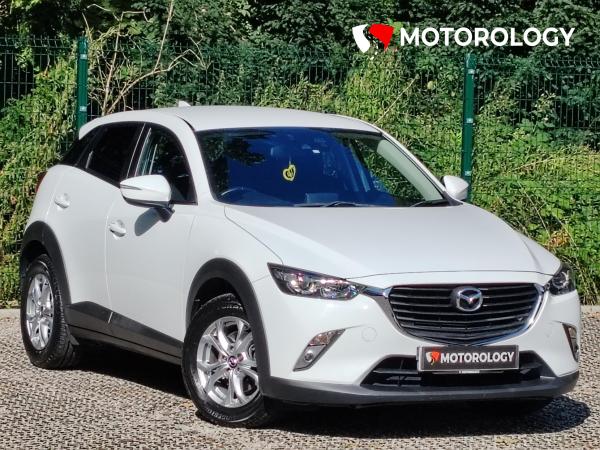 Mazda CX-3 2.0 SKYACTIV-G SE-L Nav SUV 5dr Petrol Manual Euro 6 (s/s) (121 ps)