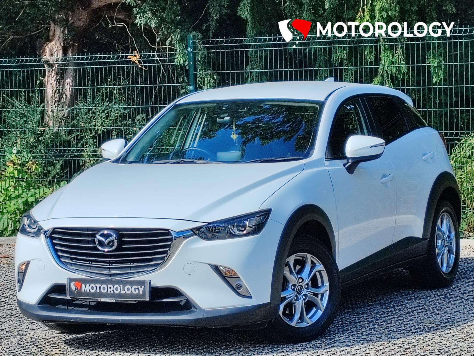 Mazda CX-3 2.0 SKYACTIV-G SE-L Nav SUV 5dr Petrol Manual Euro 6 (s/s) (121 ps)