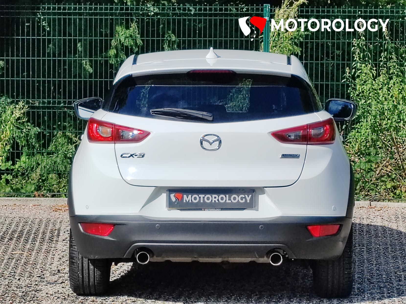 Mazda CX-3 2.0 SKYACTIV-G SE-L Nav SUV 5dr Petrol Manual Euro 6 (s/s) (121 ps)