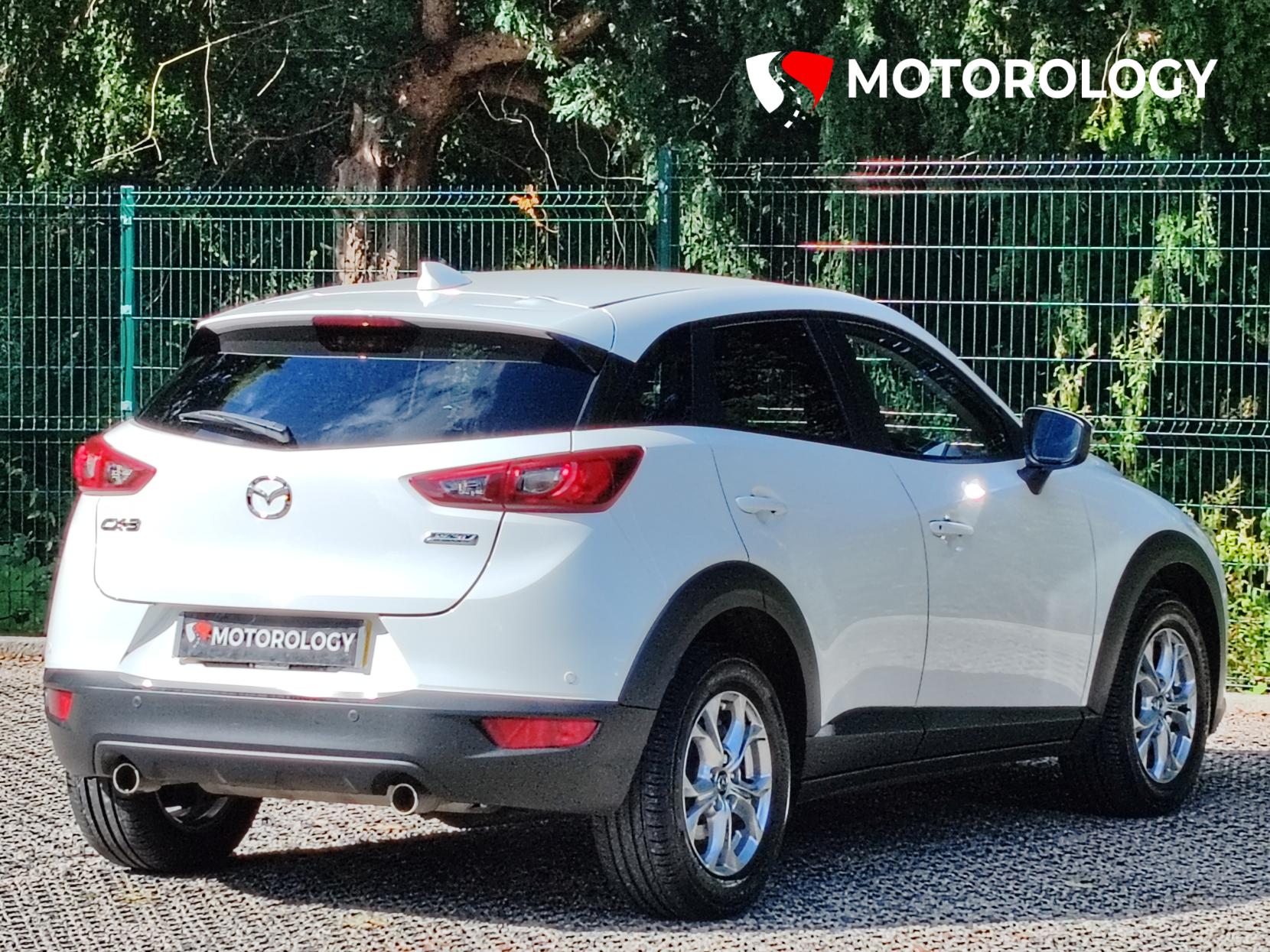 Mazda CX-3 2.0 SKYACTIV-G SE-L Nav SUV 5dr Petrol Manual Euro 6 (s/s) (121 ps)