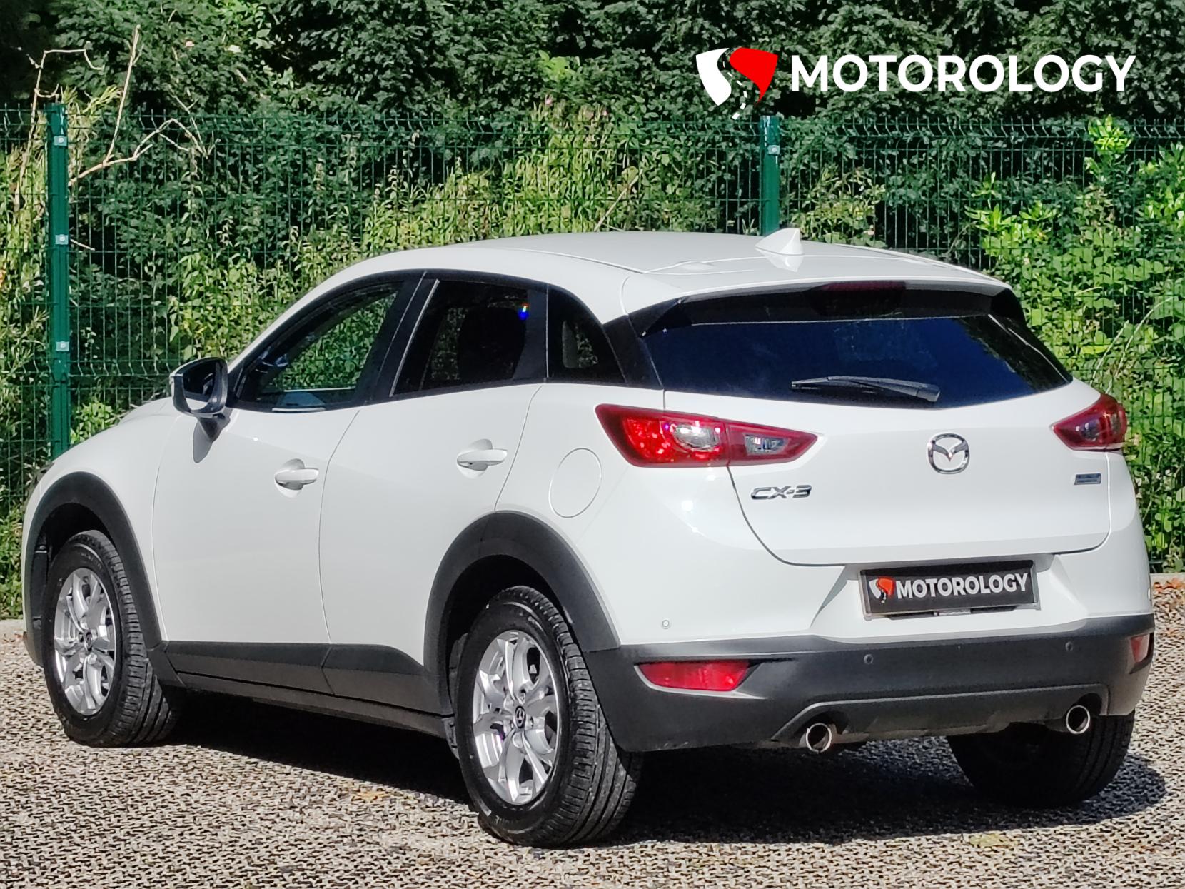 Mazda CX-3 2.0 SKYACTIV-G SE-L Nav SUV 5dr Petrol Manual Euro 6 (s/s) (121 ps)