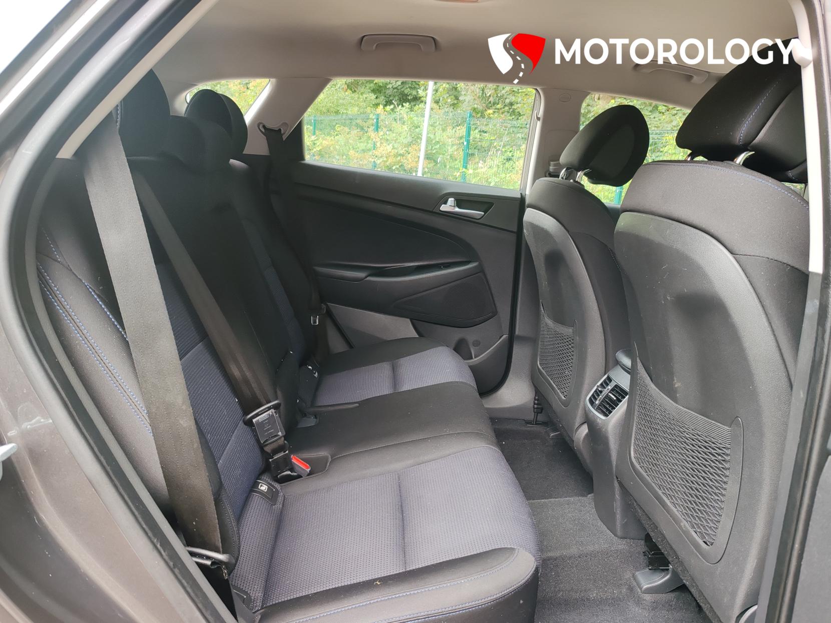 Hyundai TUCSON 1.7 CRDi Blue Drive SE Nav SUV 5dr Diesel Manual Euro 6 (s/s) (116 ps)