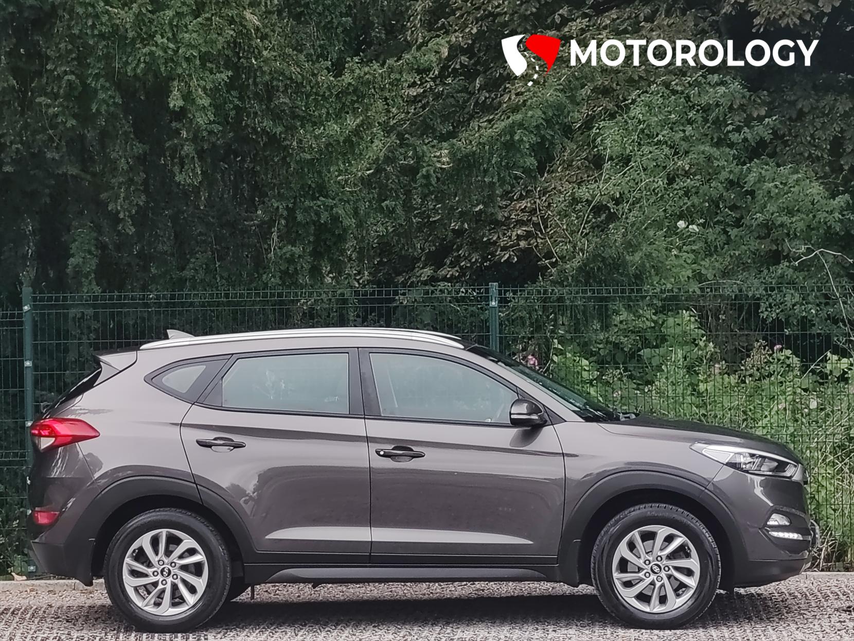 Hyundai TUCSON 1.7 CRDi Blue Drive SE Nav SUV 5dr Diesel Manual Euro 6 (s/s) (116 ps)