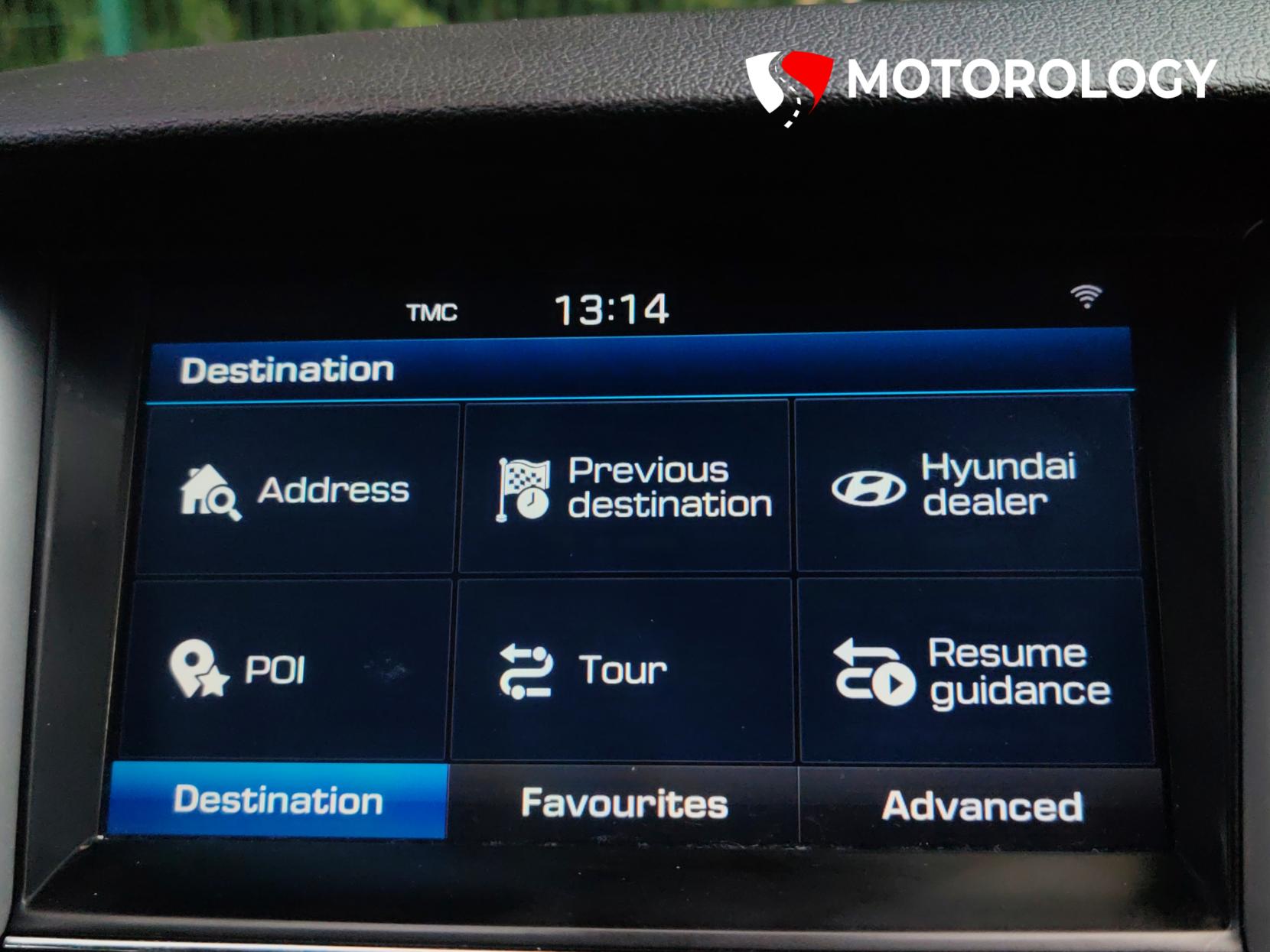 Hyundai TUCSON 1.7 CRDi Blue Drive SE Nav SUV 5dr Diesel Manual Euro 6 (s/s) (116 ps)