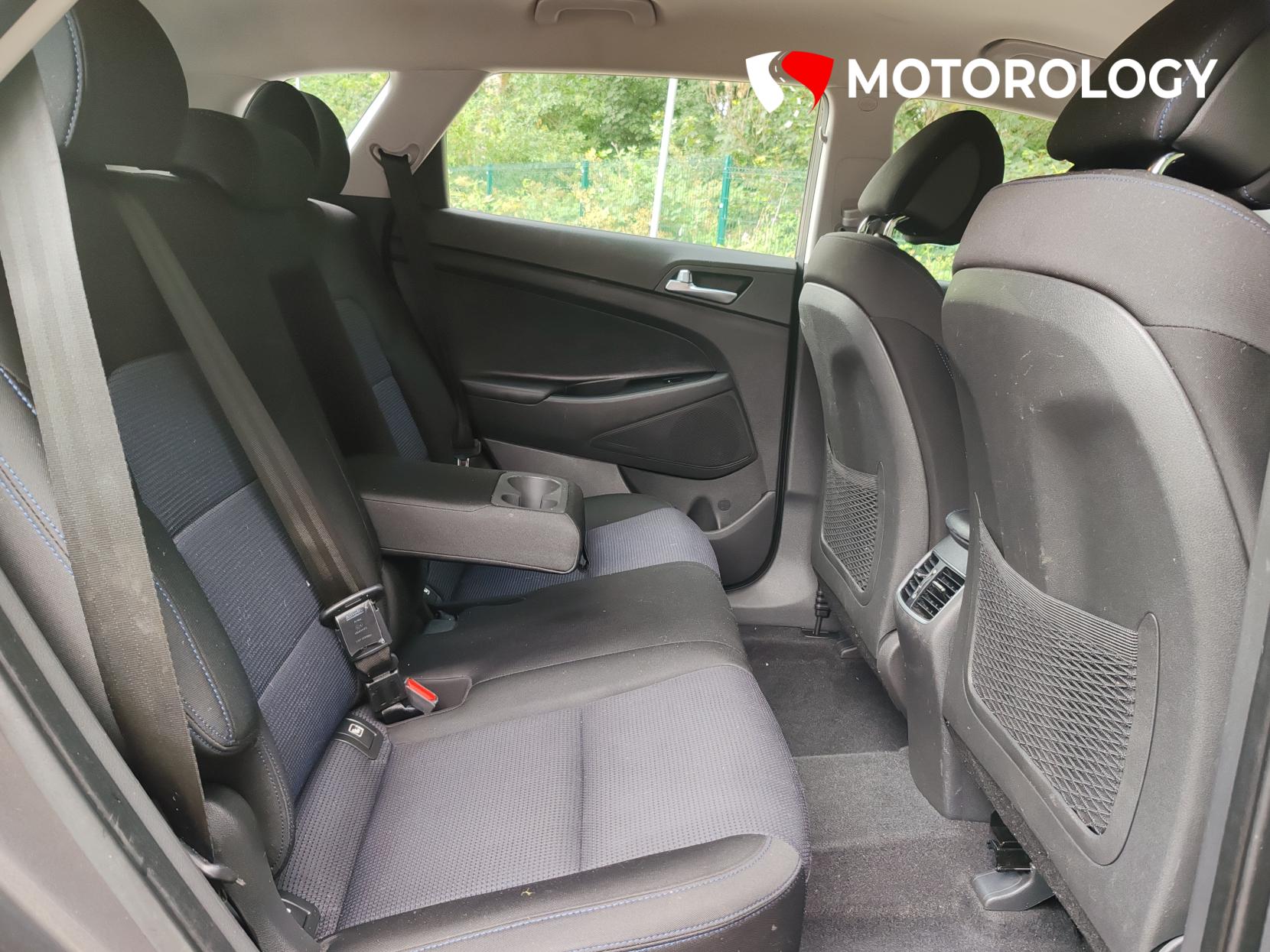 Hyundai TUCSON 1.7 CRDi Blue Drive SE Nav SUV 5dr Diesel Manual Euro 6 (s/s) (116 ps)