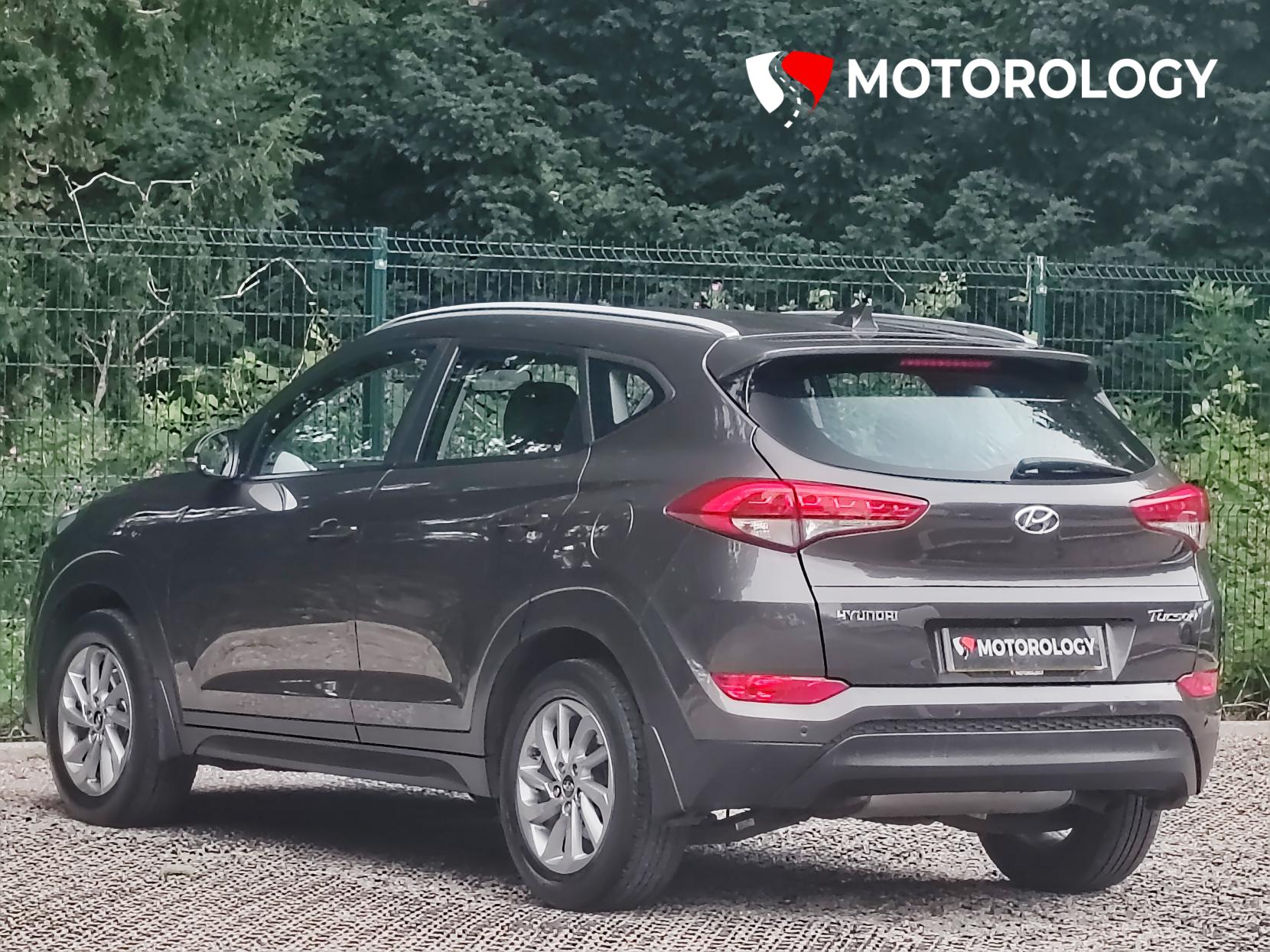 Hyundai TUCSON 1.7 CRDi Blue Drive SE Nav SUV 5dr Diesel Manual Euro 6 (s/s) (116 ps)
