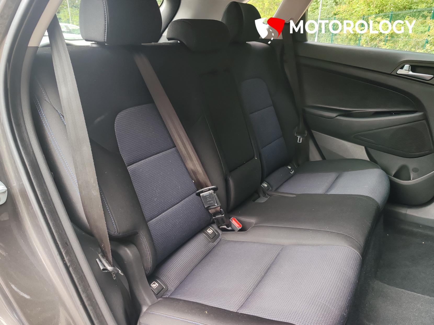 Hyundai TUCSON 1.7 CRDi Blue Drive SE Nav SUV 5dr Diesel Manual Euro 6 (s/s) (116 ps)