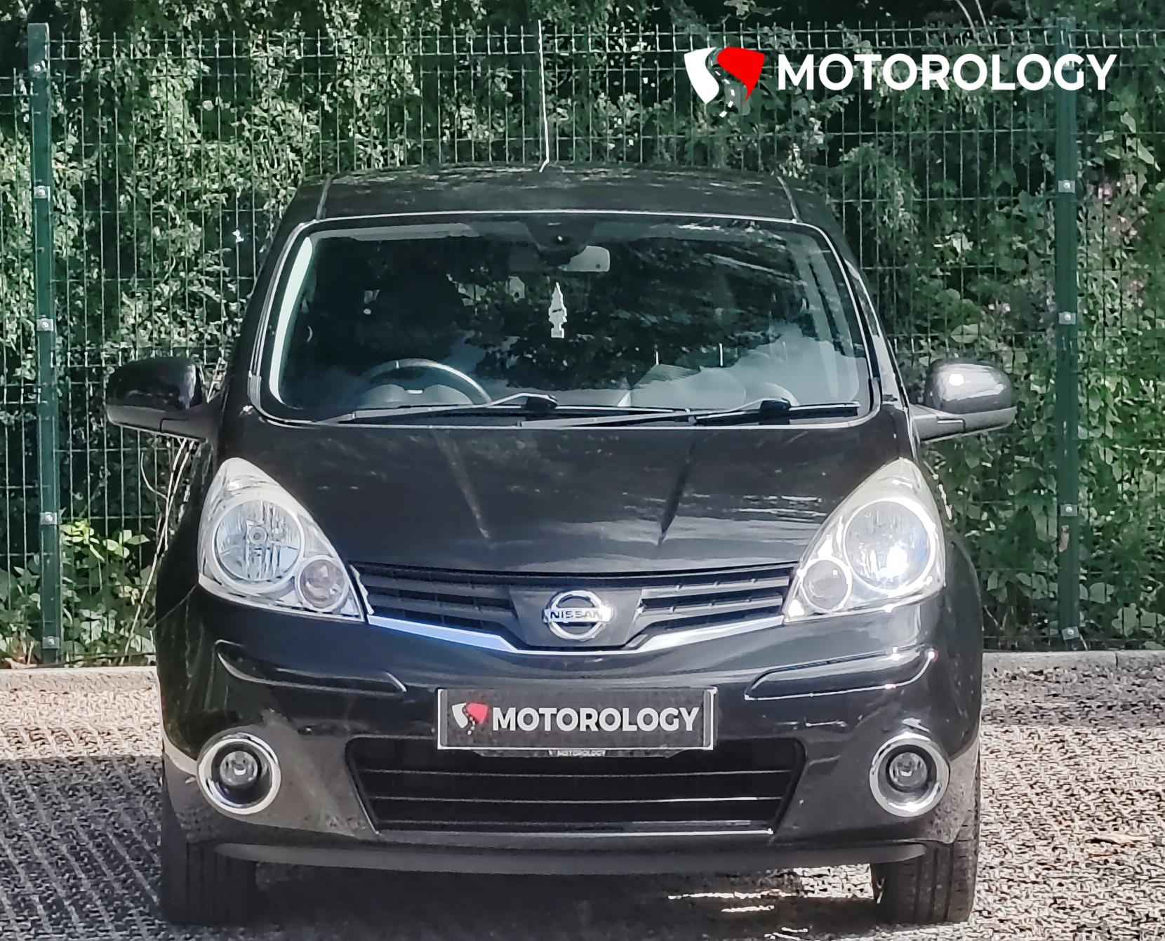 Nissan Note 1.4 16V n-tec+ Hatchback 5dr Petrol Manual Euro 5 (88 ps)