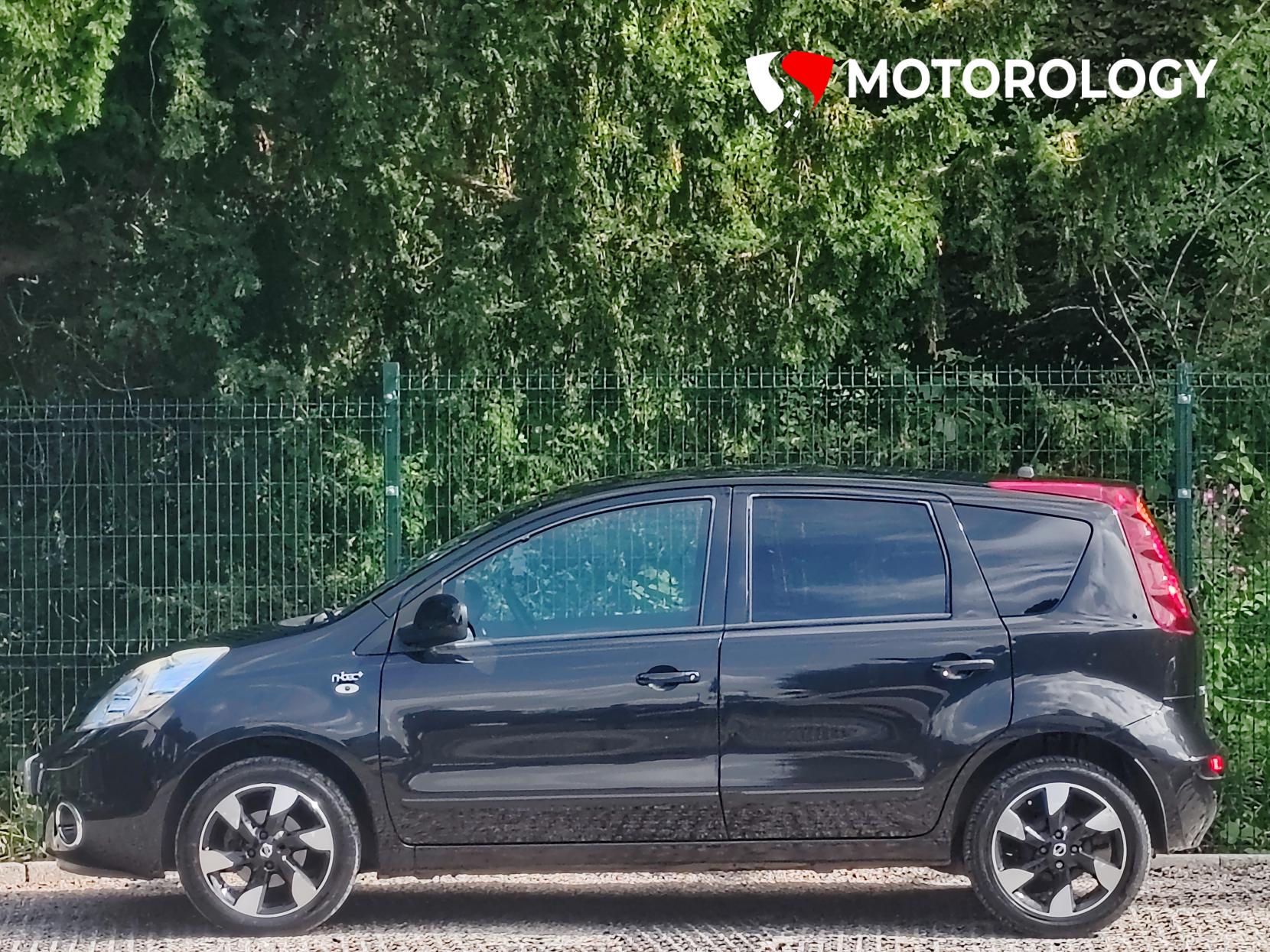 Nissan Note 1.4 16V n-tec+ Hatchback 5dr Petrol Manual Euro 5 (88 ps)