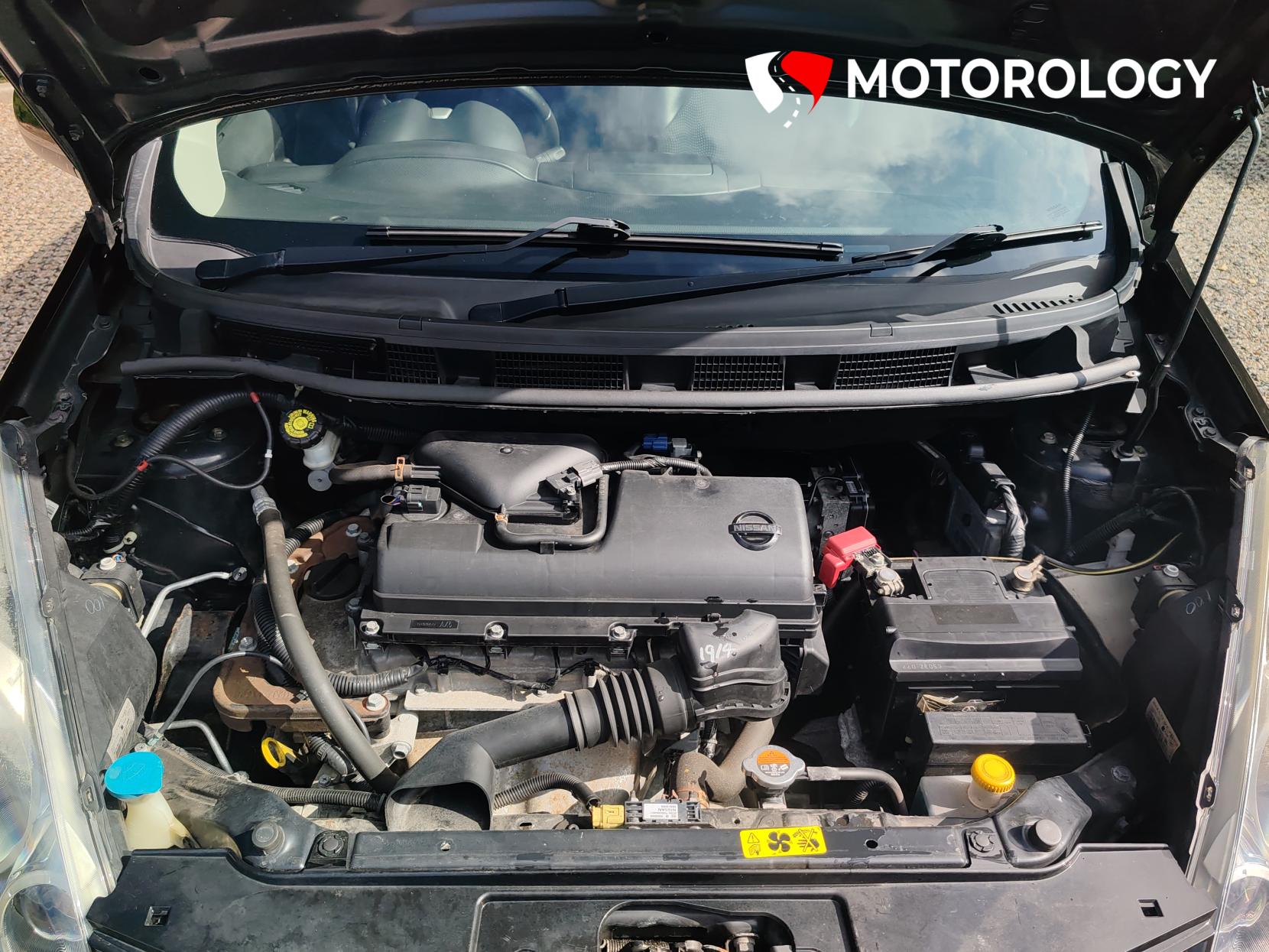 Nissan Note 1.4 16V n-tec+ Hatchback 5dr Petrol Manual Euro 5 (88 ps)