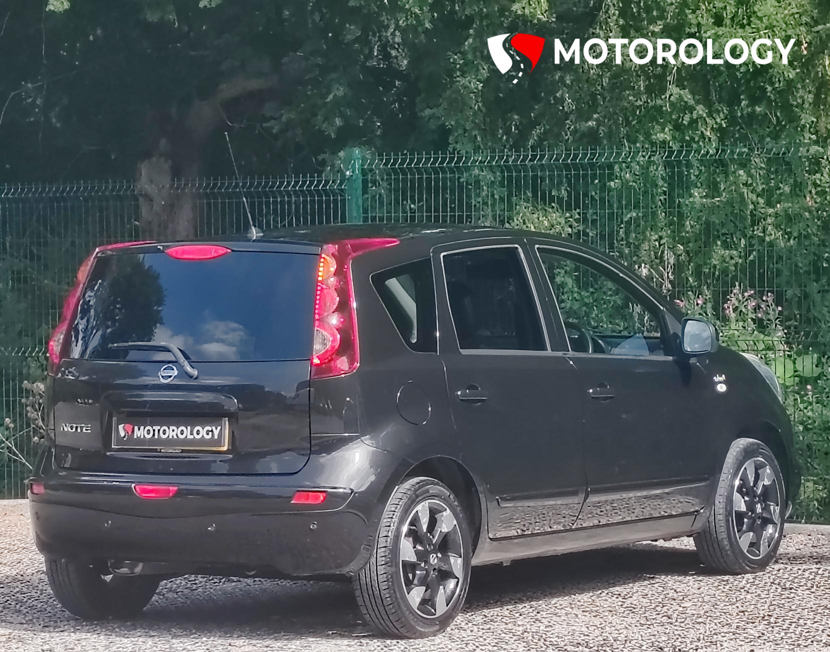 Nissan Note 1.4 16V n-tec+ Hatchback 5dr Petrol Manual Euro 5 (88 ps)