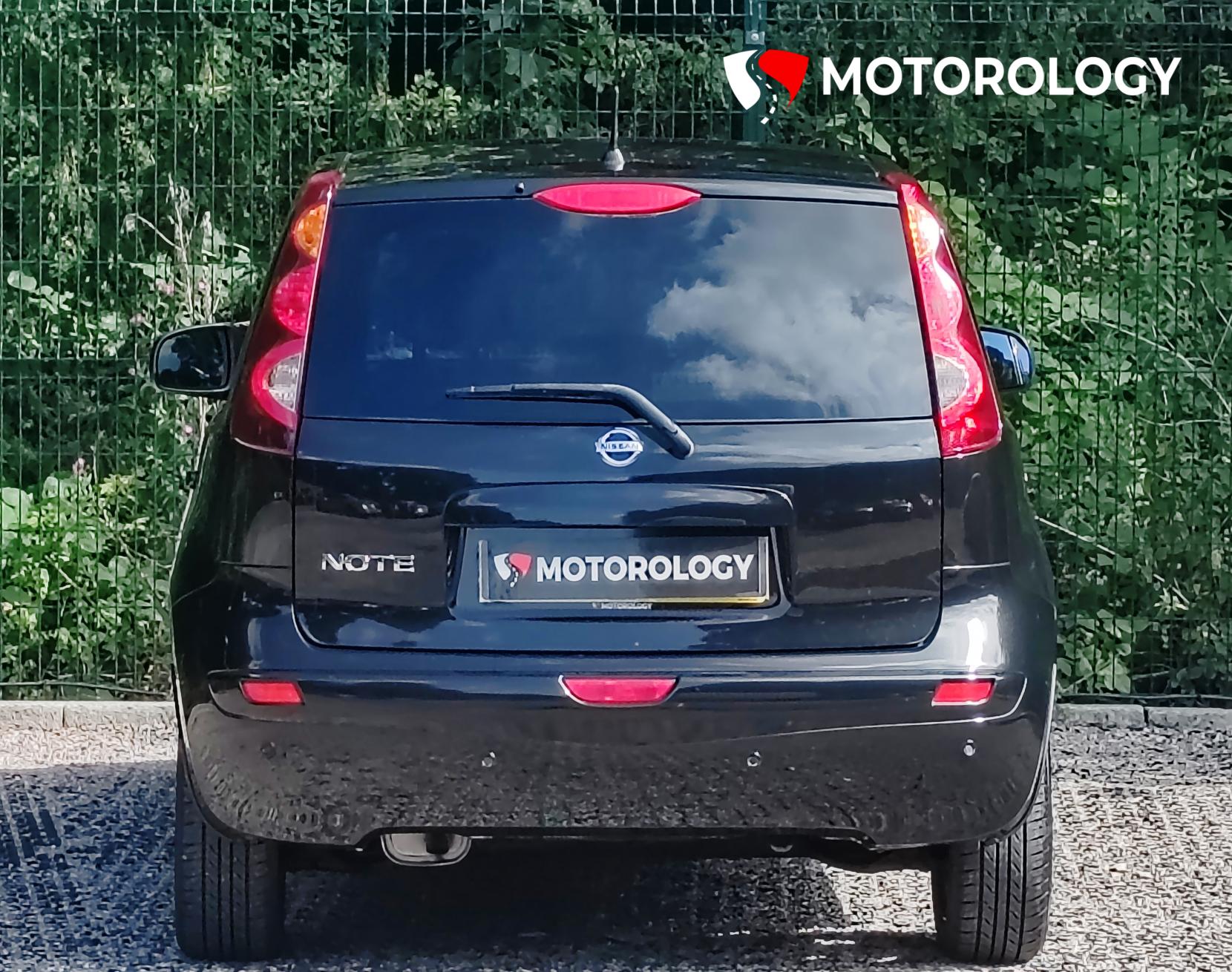 Nissan Note 1.4 16V n-tec+ Hatchback 5dr Petrol Manual Euro 5 (88 ps)