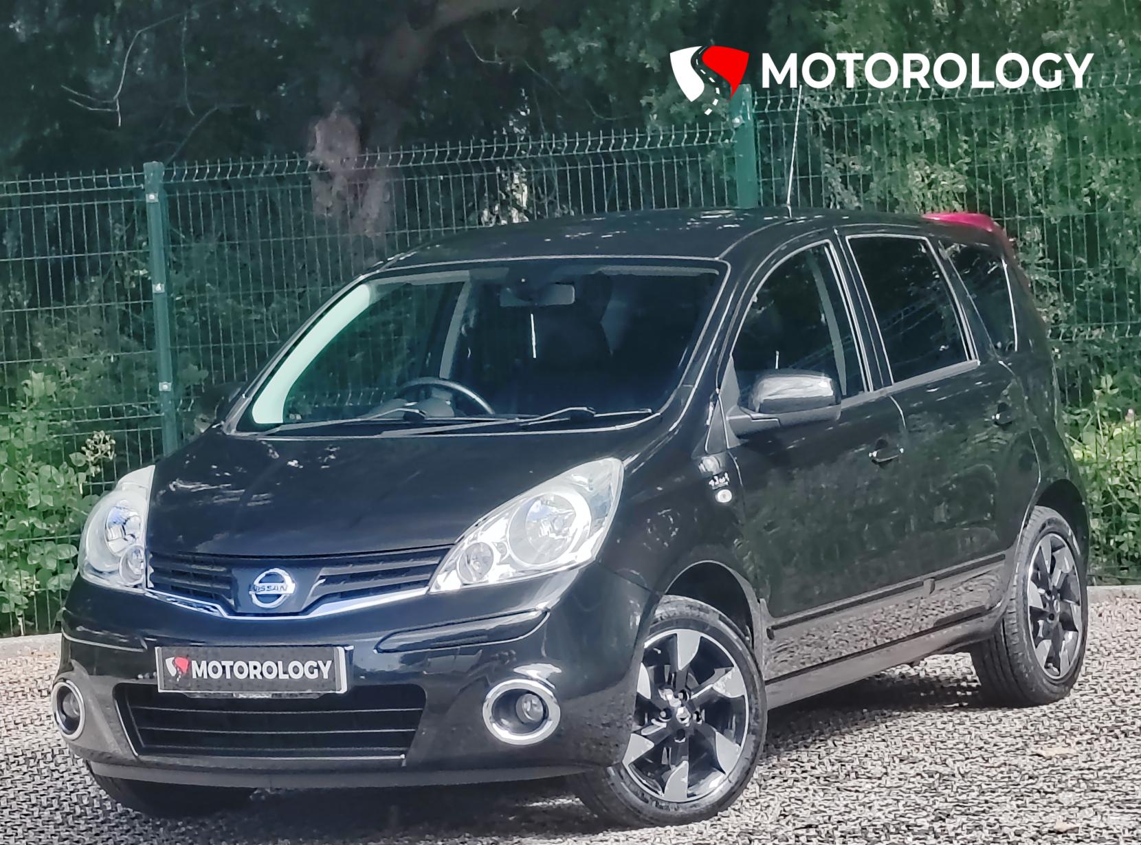 Nissan Note 1.4 16V n-tec+ Hatchback 5dr Petrol Manual Euro 5 (88 ps)