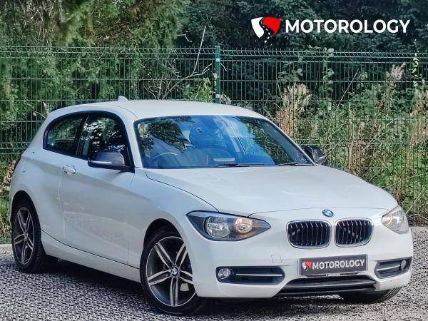 BMW 1 Series 2.0 116d Sport Hatchback 3dr Diesel Manual Euro 5 (s/s) (116 ps)