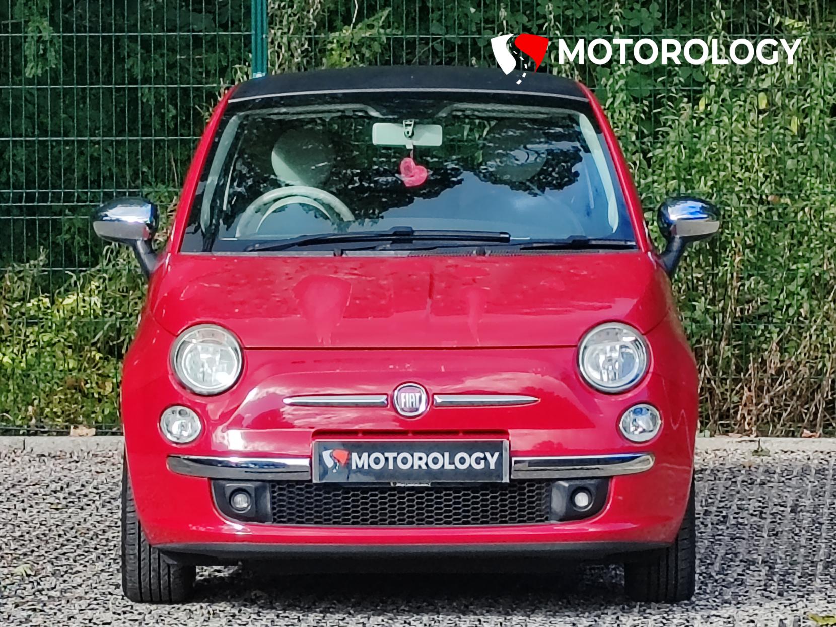 Fiat 500C 1.2 Lounge Convertible 2dr Petrol Manual Euro 5 (69 bhp)