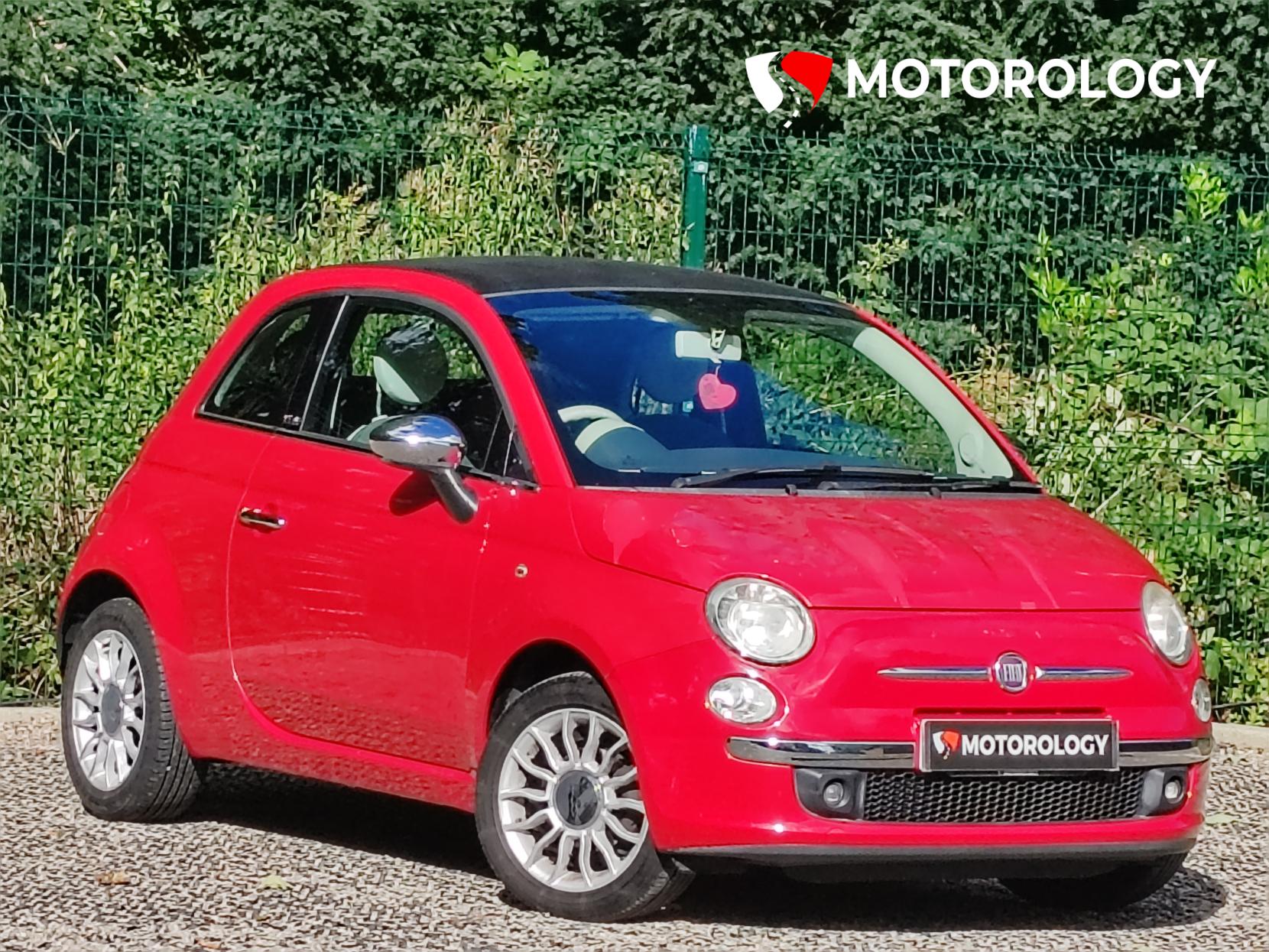 Fiat 500C 1.2 Lounge Convertible 2dr Petrol Manual Euro 5 (69 bhp)