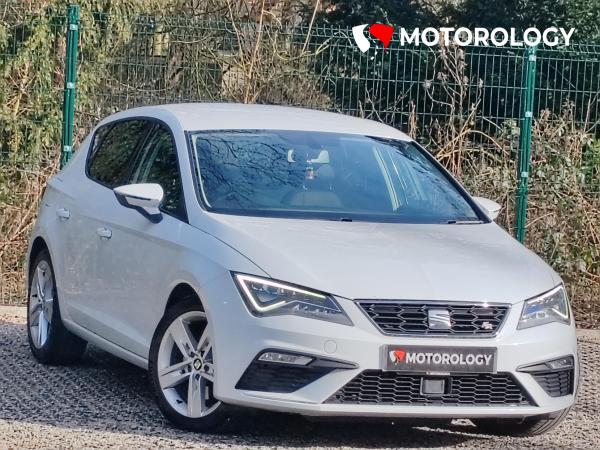 SEAT Leon 2.0 TDI FR Technology Hatchback 5dr Diesel Manual Euro 6 (s/s) (184 ps)