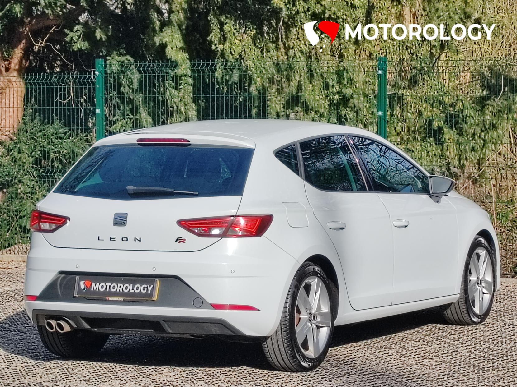 SEAT Leon 2.0 TDI FR Technology Hatchback 5dr Diesel Manual Euro 6 (s/s) (184 ps)