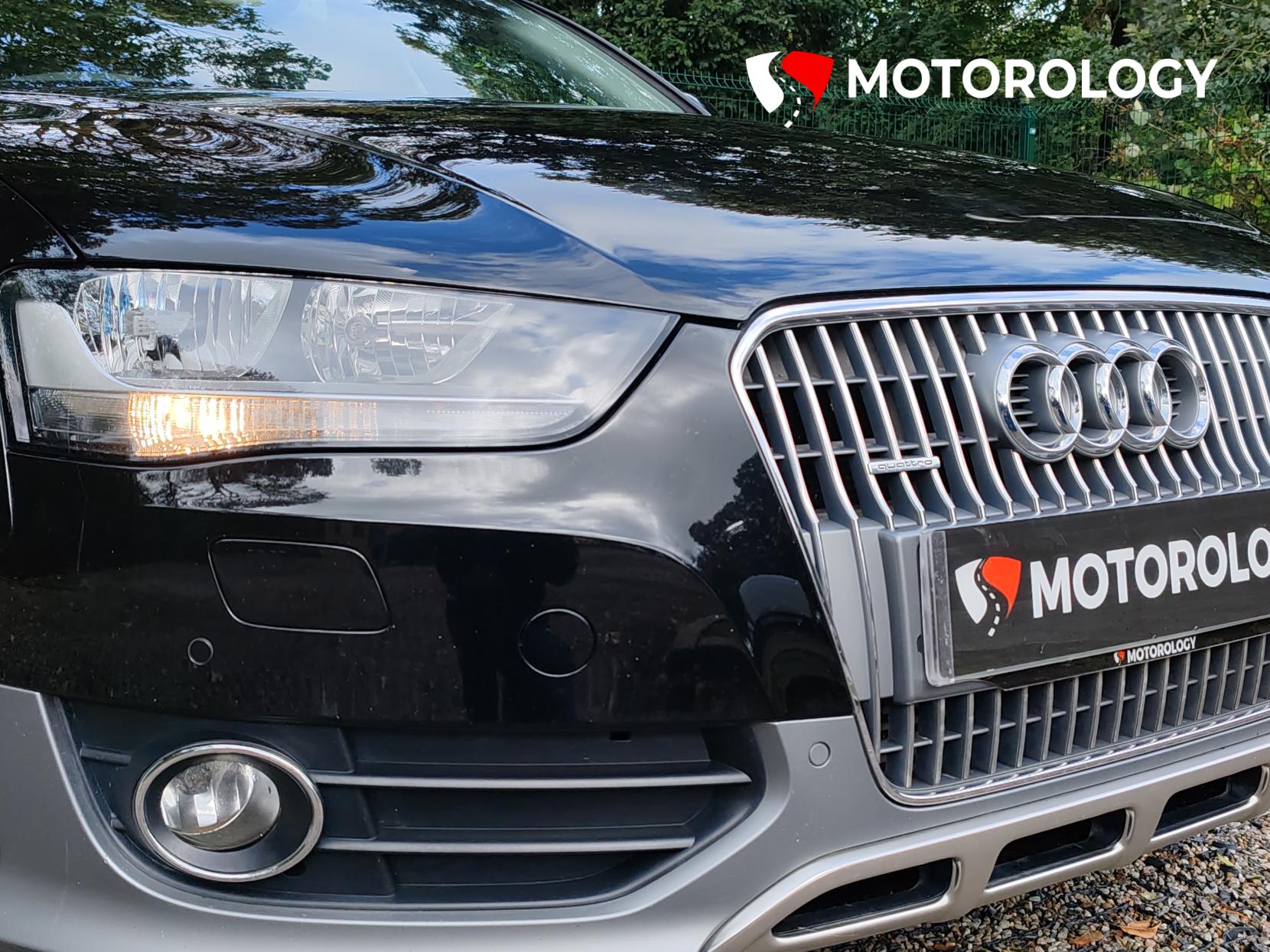 Audi A4 Allroad 2.0 TDI Estate 5dr Diesel S Tronic quattro Euro 5 (s/s) (177 ps)