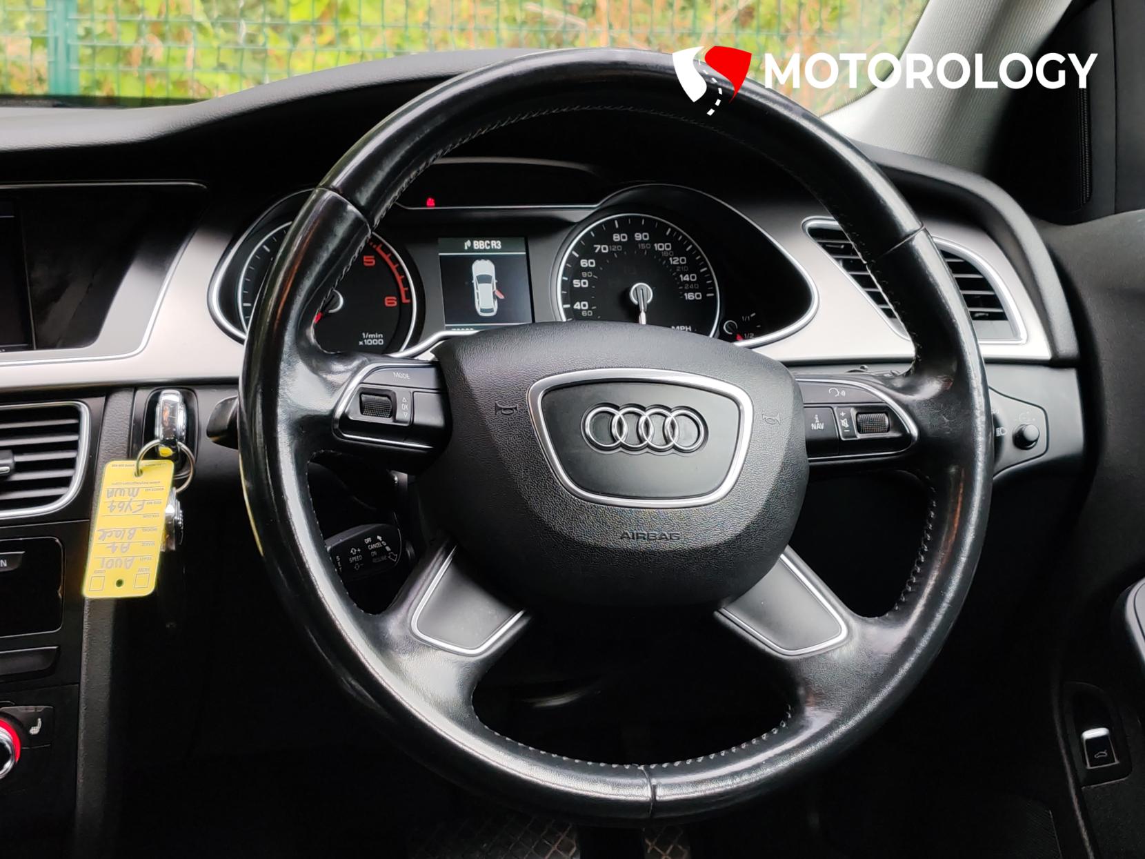 Audi A4 Allroad 2.0 TDI Estate 5dr Diesel S Tronic quattro Euro 5 (s/s) (177 ps)