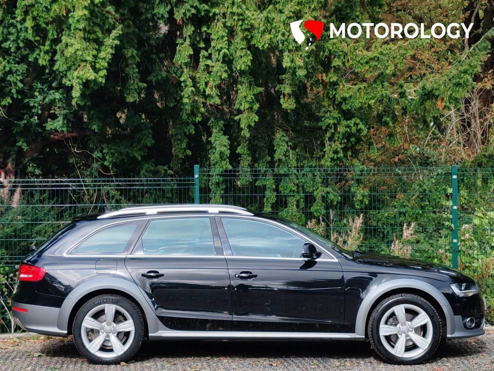 Audi A4 Allroad 2.0 TDI Estate 5dr Diesel S Tronic quattro Euro 5 (s/s) (177 ps)