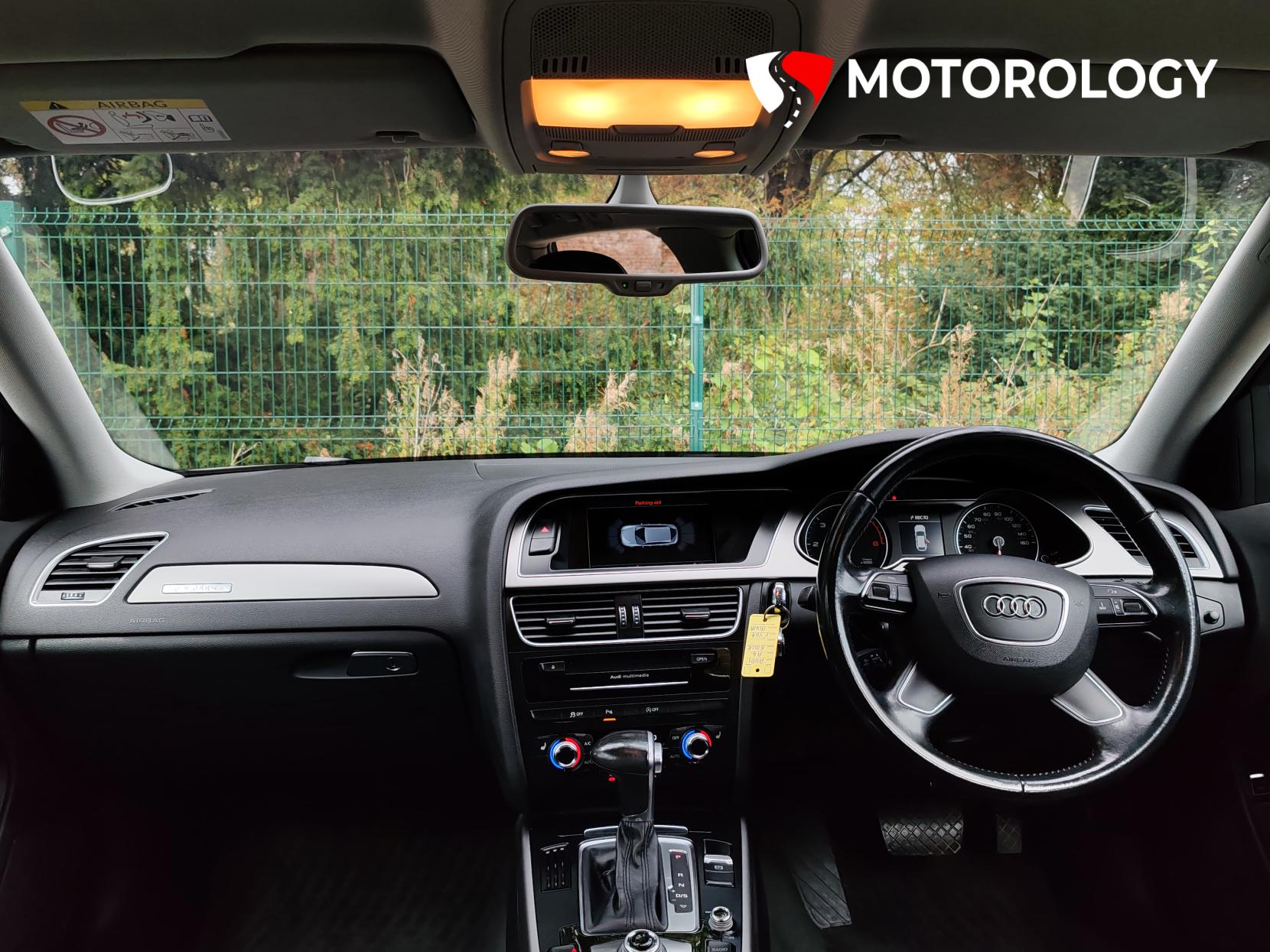 Audi A4 Allroad 2.0 TDI Estate 5dr Diesel S Tronic quattro Euro 5 (s/s) (177 ps)
