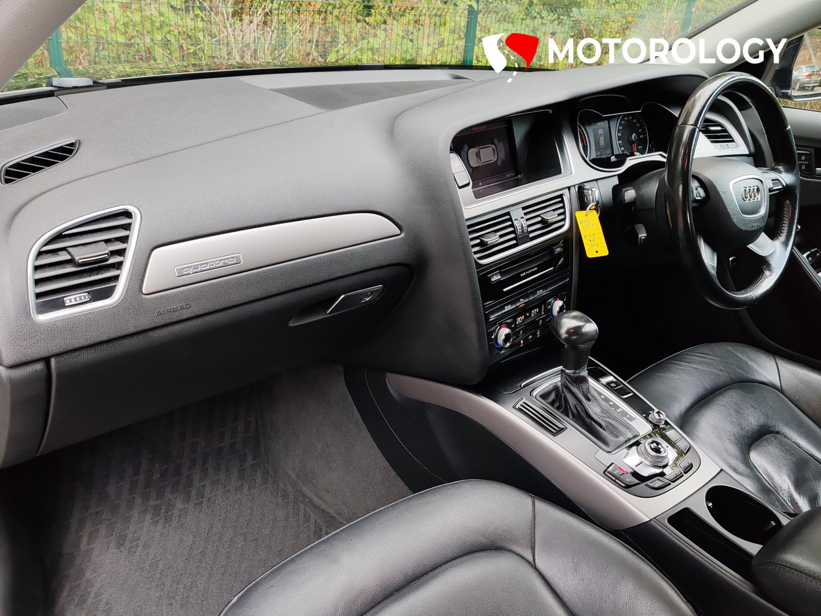 Audi A4 Allroad 2.0 TDI Estate 5dr Diesel S Tronic quattro Euro 5 (s/s) (177 ps)