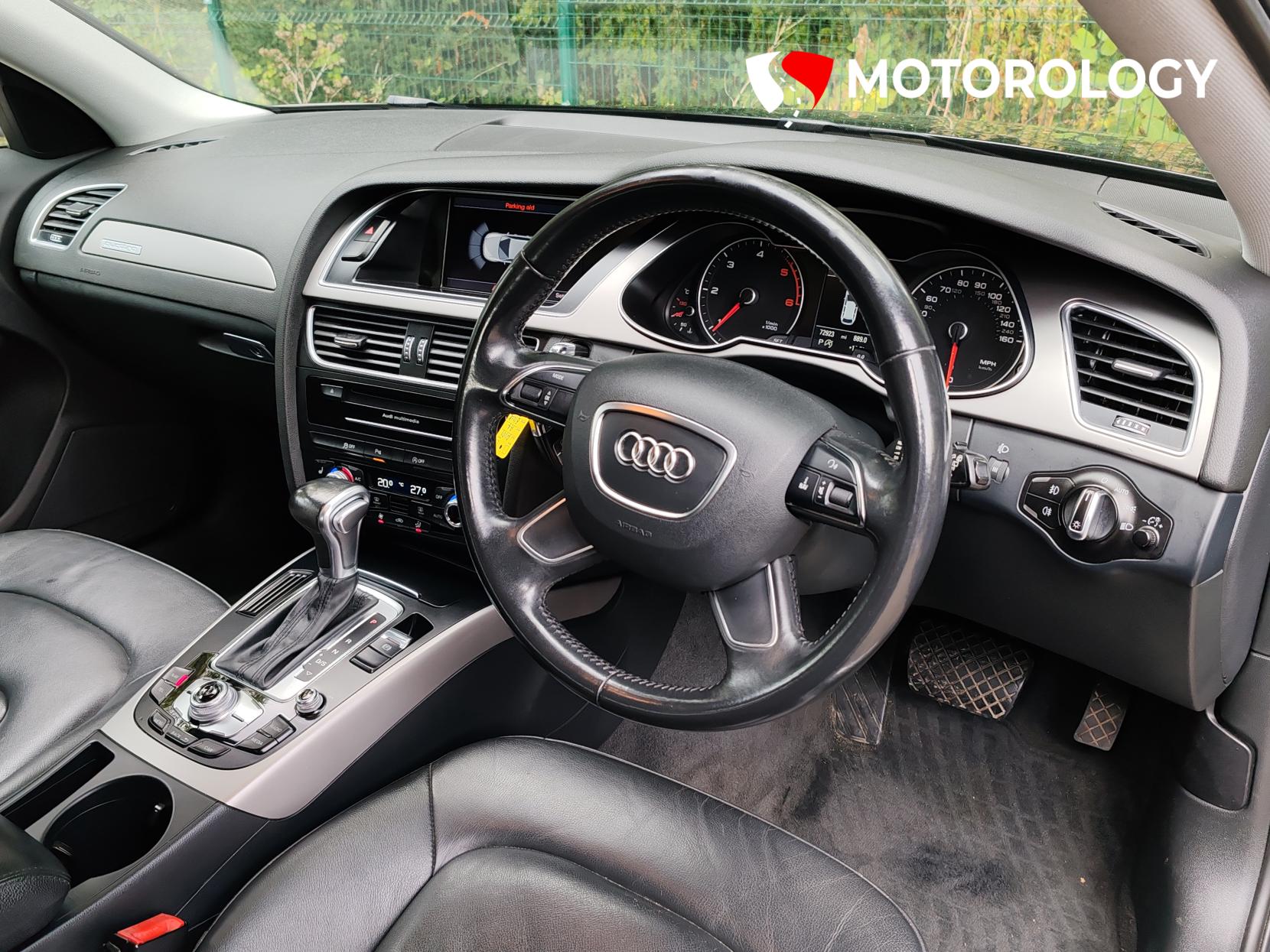 Audi A4 Allroad 2.0 TDI Estate 5dr Diesel S Tronic quattro Euro 5 (s/s) (177 ps)