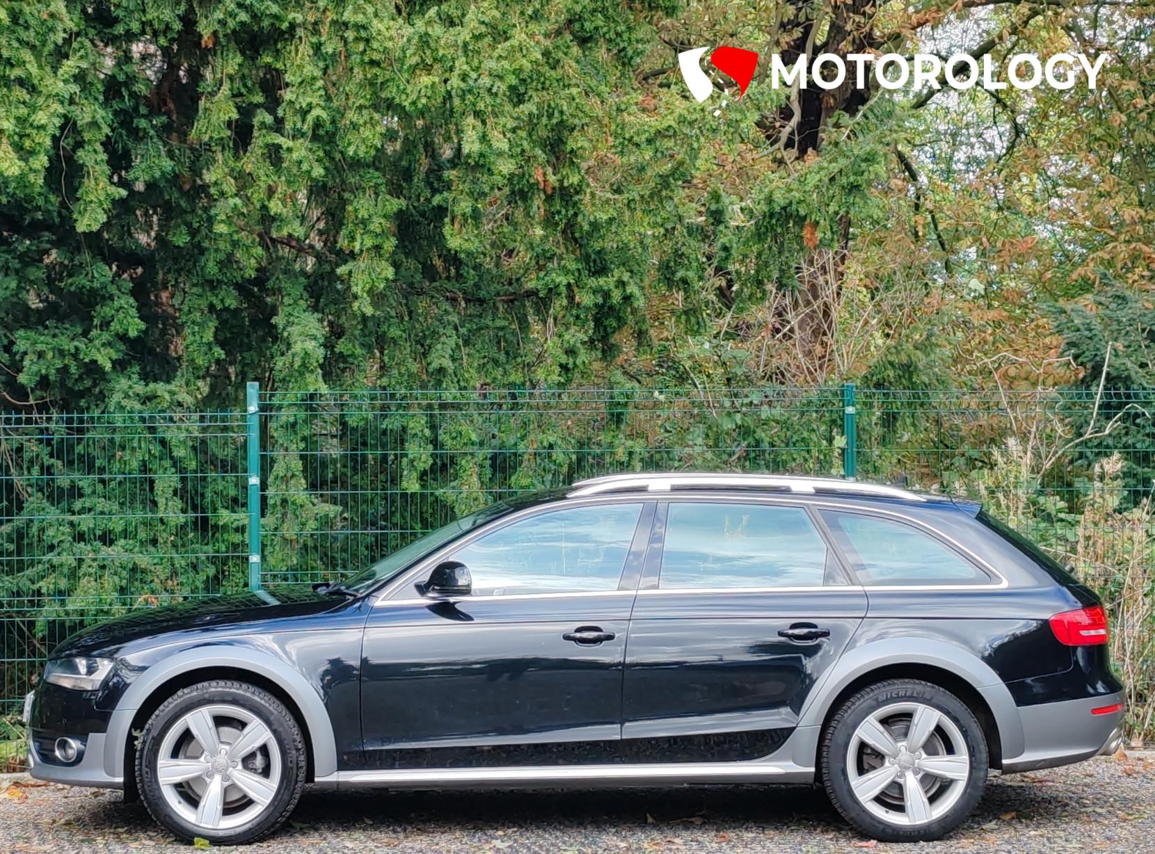 Audi A4 Allroad 2.0 TDI Estate 5dr Diesel S Tronic quattro Euro 5 (s/s) (177 ps)