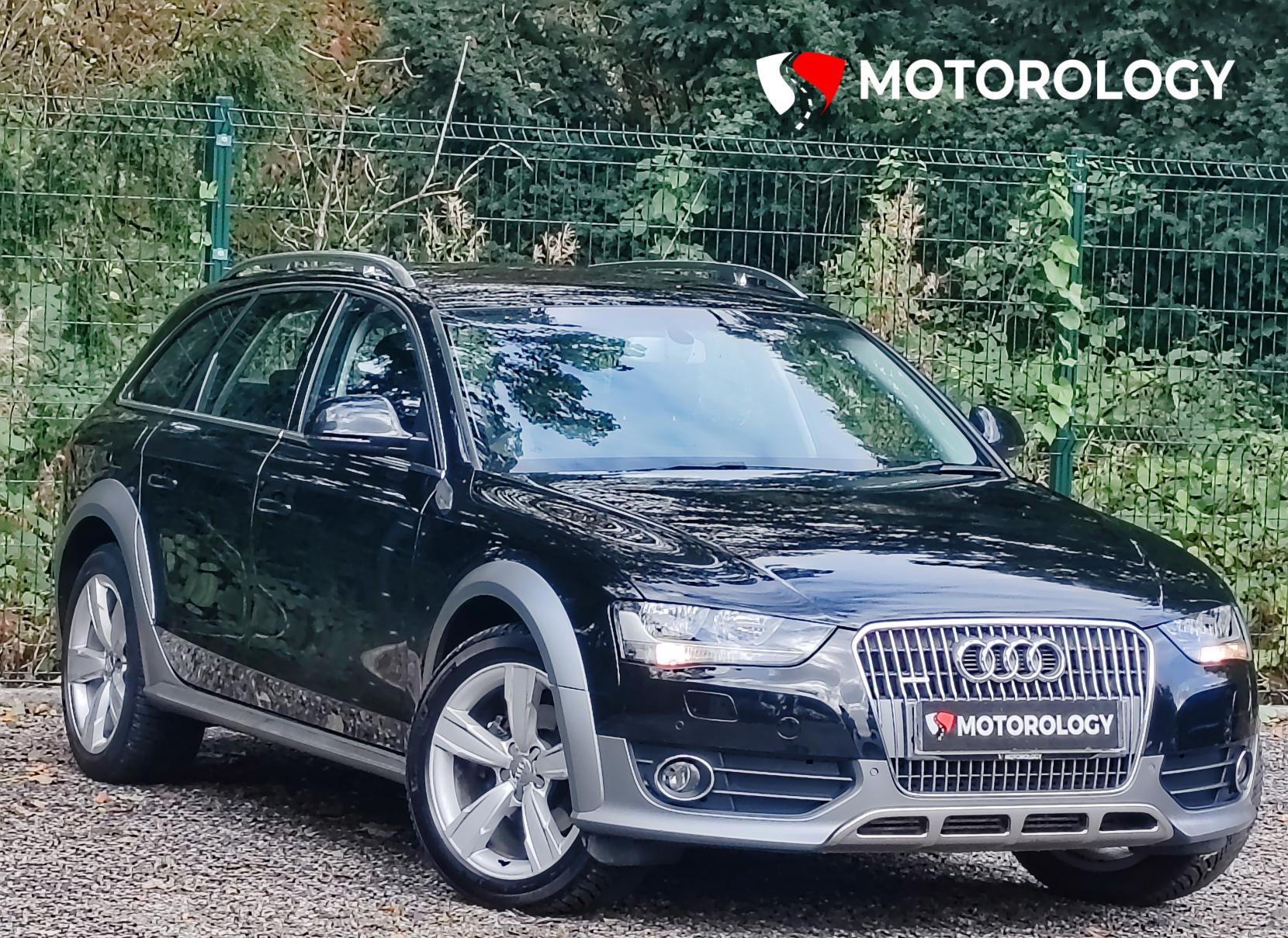 Audi A4 Allroad 2.0 TDI Estate 5dr Diesel S Tronic quattro Euro 5 (s/s) (177 ps)