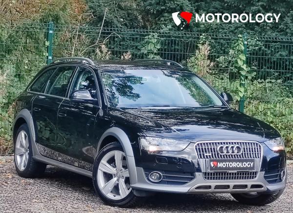 Audi A4 Allroad 2.0 TDI Estate 5dr Diesel S Tronic quattro Euro 5 (s/s) (177 ps)