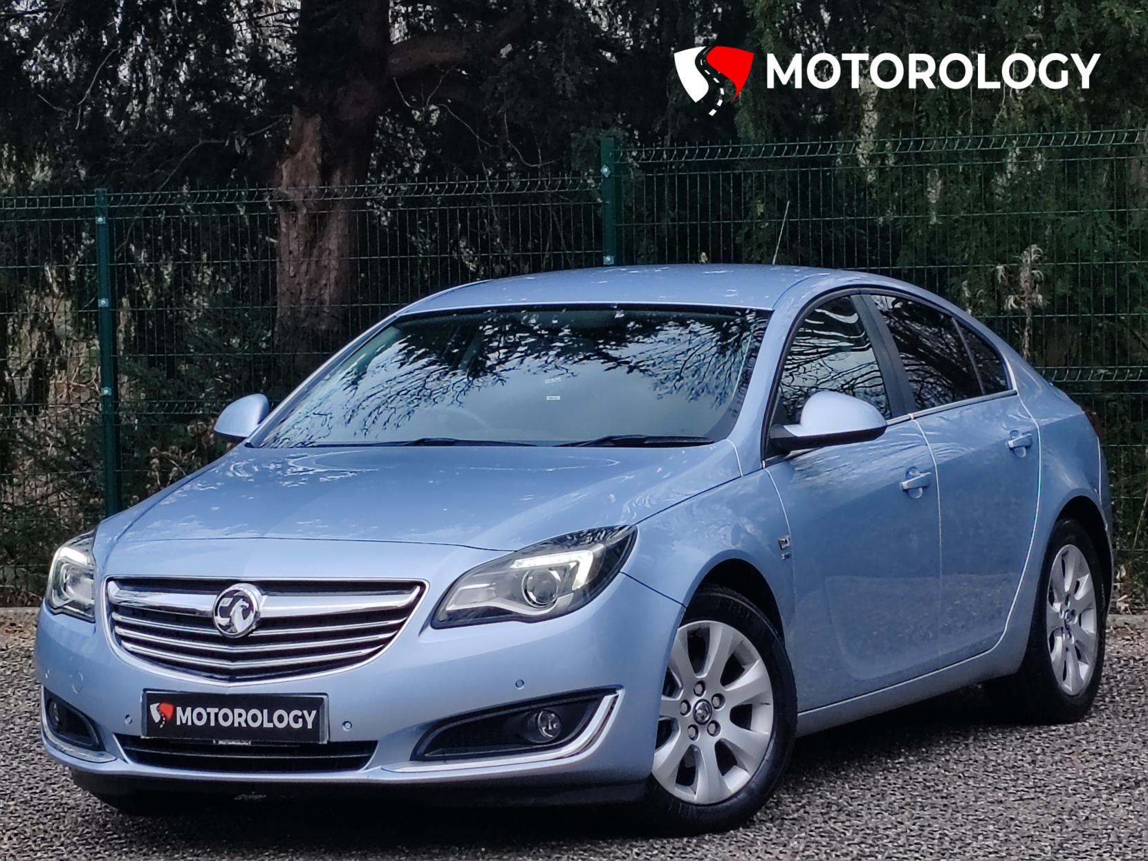 Vauxhall Insignia 1.8 16V SRi Hatchback 5dr Petrol Manual Euro 5 (140 ps)