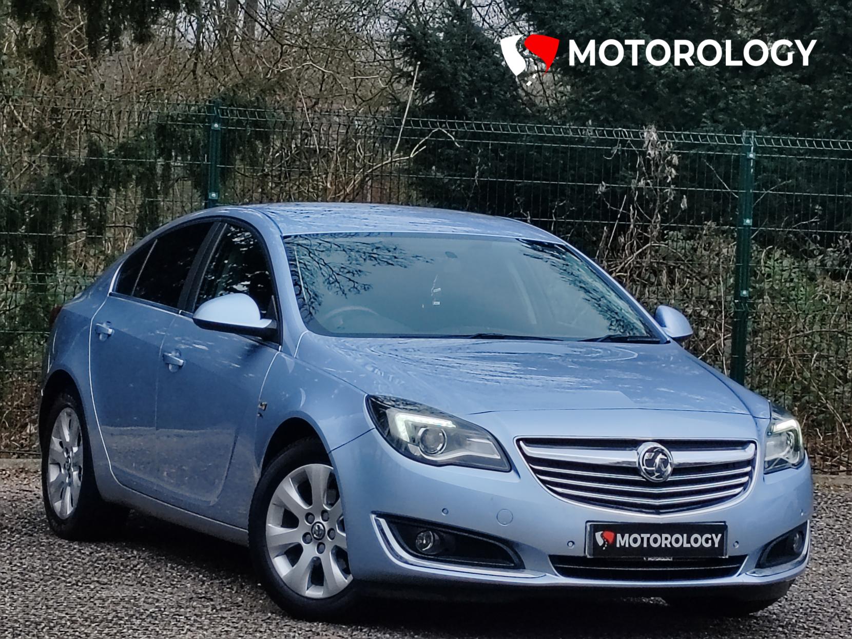 Vauxhall Insignia 1.8 16V SRi Hatchback 5dr Petrol Manual Euro 5 (140 ps)