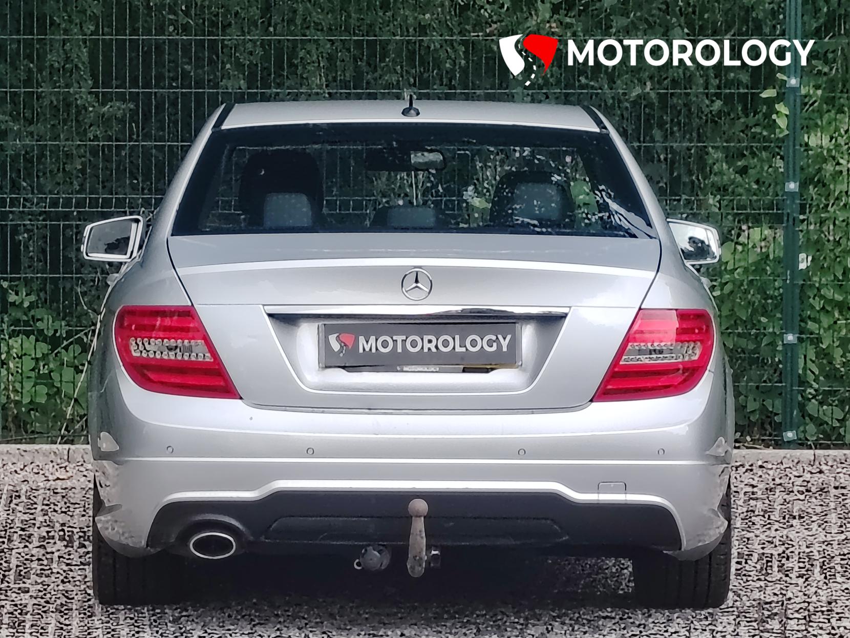 Mercedes-Benz C Class 2.1 C220 CDI AMG Sport Saloon 4dr Diesel G-Tronic+ Euro 5 (s/s) (170 ps)