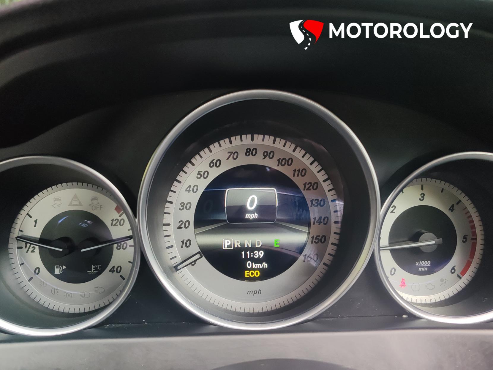 Mercedes-Benz C Class 2.1 C220 CDI AMG Sport Saloon 4dr Diesel G-Tronic+ Euro 5 (s/s) (170 ps)