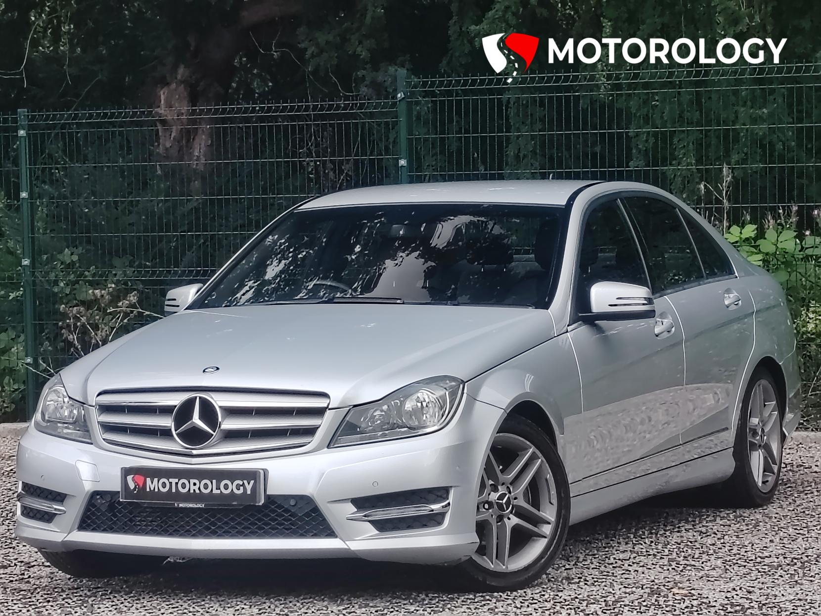 Mercedes-Benz C Class 2.1 C220 CDI AMG Sport Saloon 4dr Diesel G-Tronic+ Euro 5 (s/s) (170 ps)
