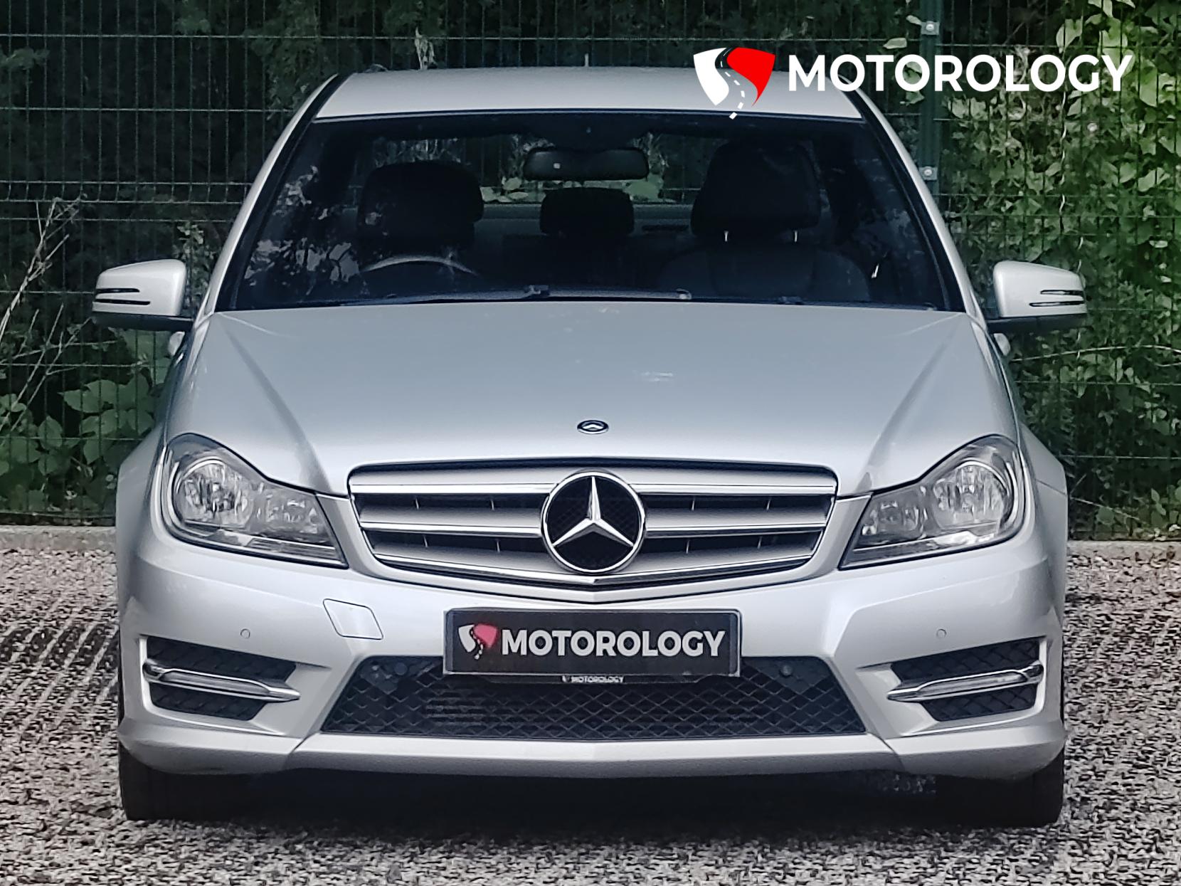 Mercedes-Benz C Class 2.1 C220 CDI AMG Sport Saloon 4dr Diesel G-Tronic+ Euro 5 (s/s) (170 ps)